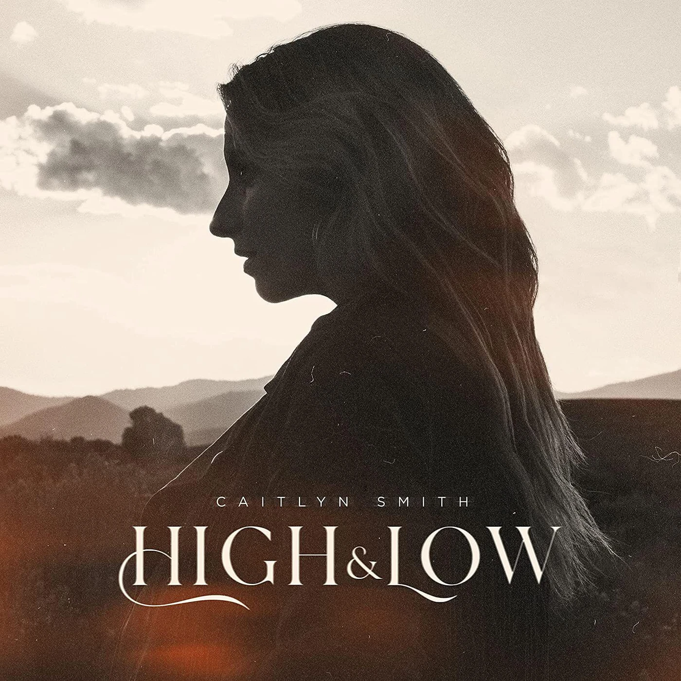 Caitlyn Smith High & Low Vinyl Record