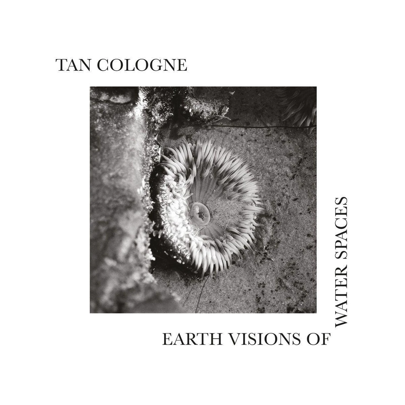 Tan Cologne Earth Visions Of Water Spaces Vinyl Record