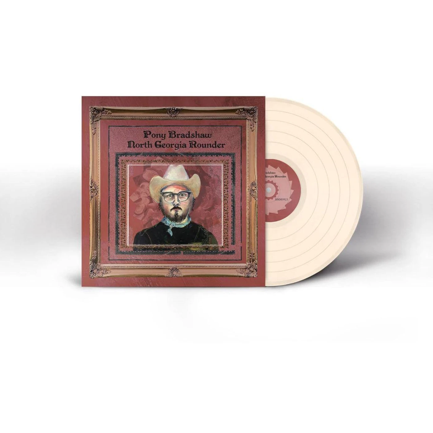 Pony Bradshaw North Georgia Rounder Vinyl Record