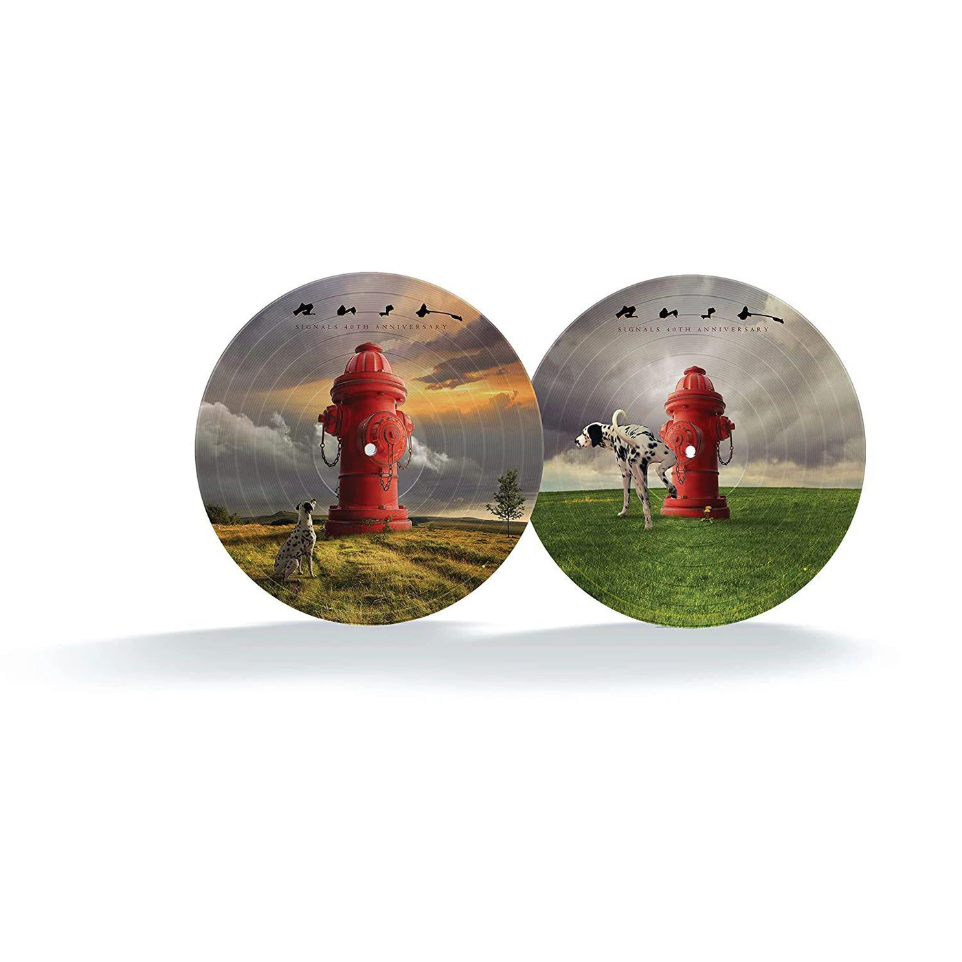 Rush Signals (40th Anniversary) Picture Disc - Vinyl Record