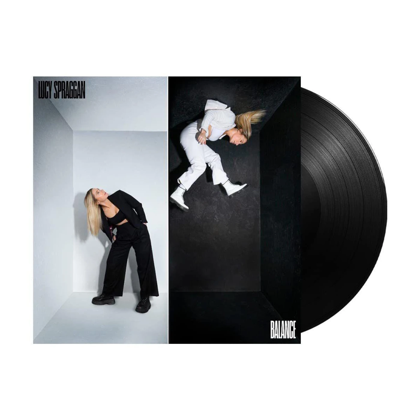 Lucy Spraggan Balance Vinyl Record