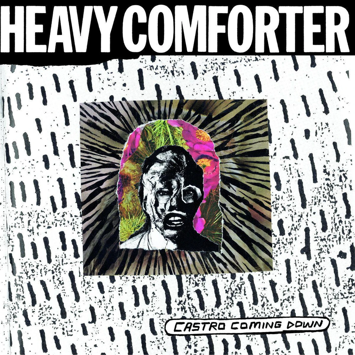 Heavy Comforter Castro Coming Down Vinyl Record