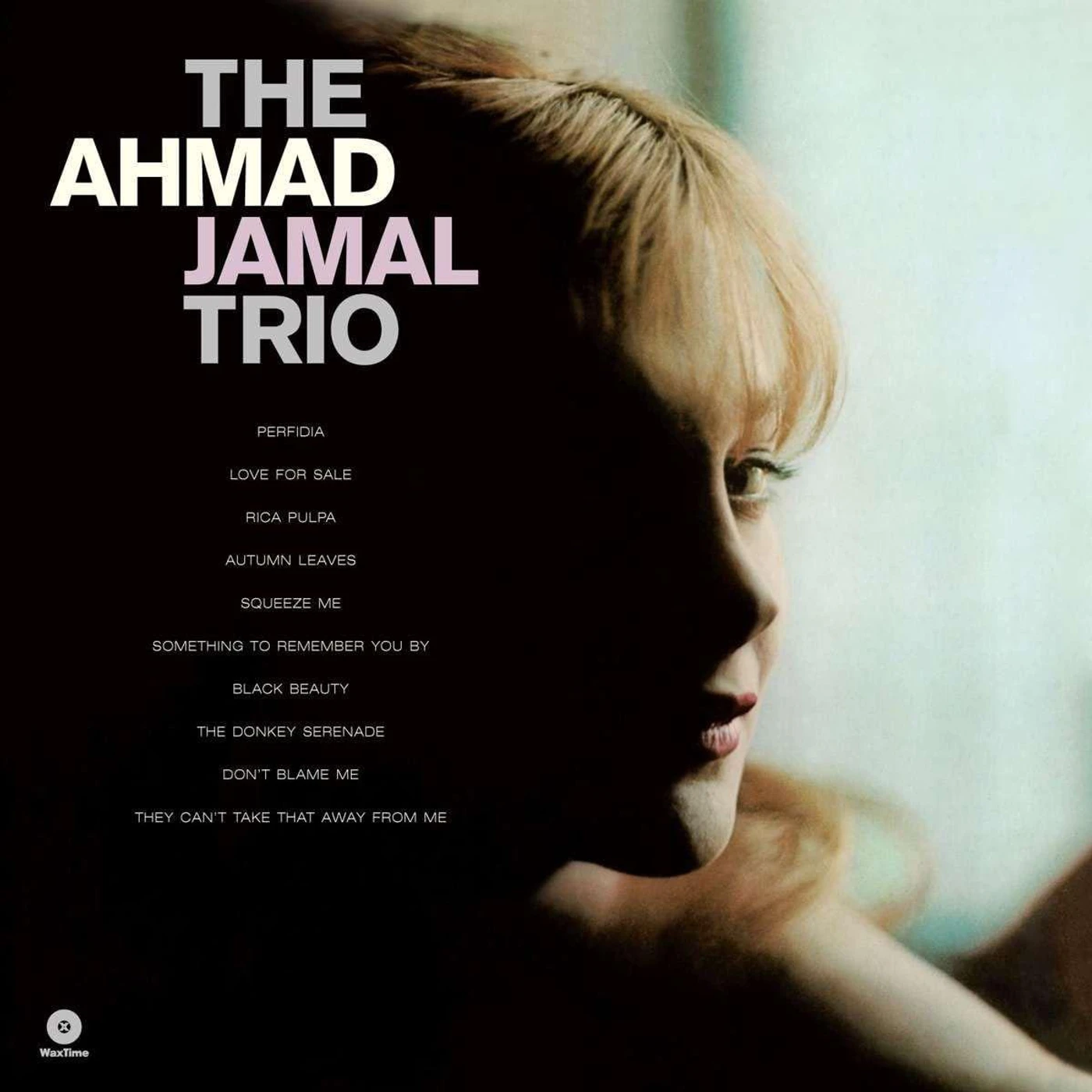  Ahmad Jamal Trio (Bonus Limited Tracks) Vinyl Record