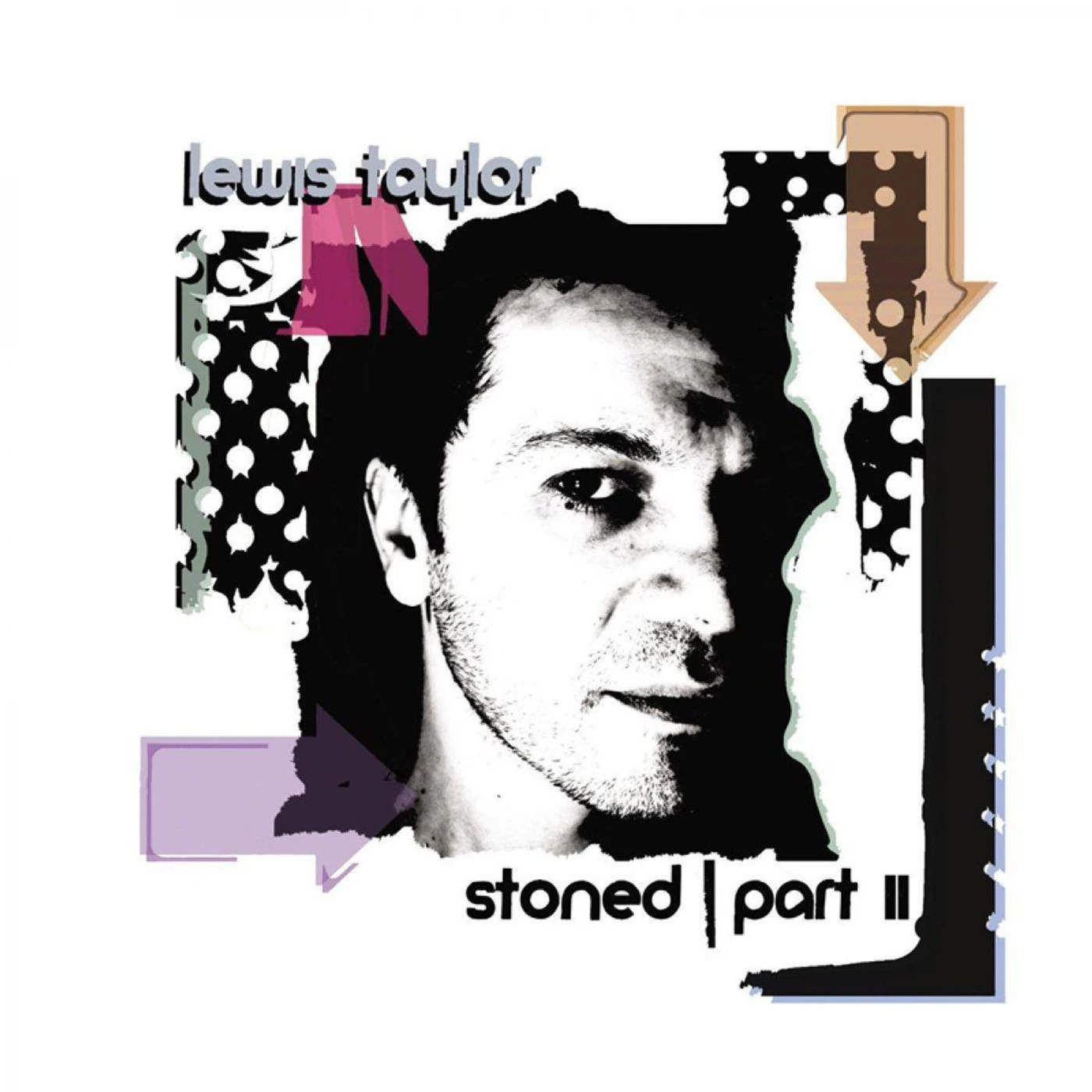 Lewis Taylor Stoned Part II Vinyl Record