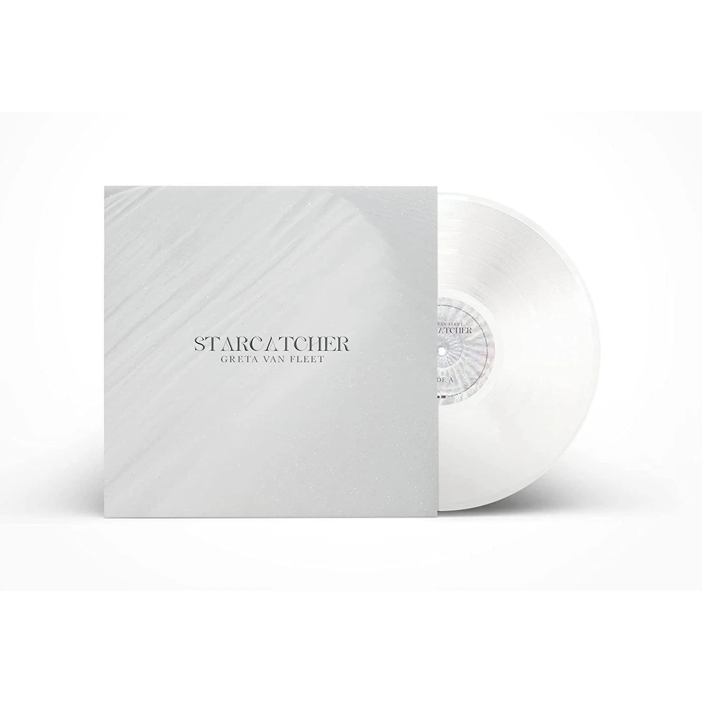 Greta Van Fleet Starcatcher (Clear) Vinyl Record