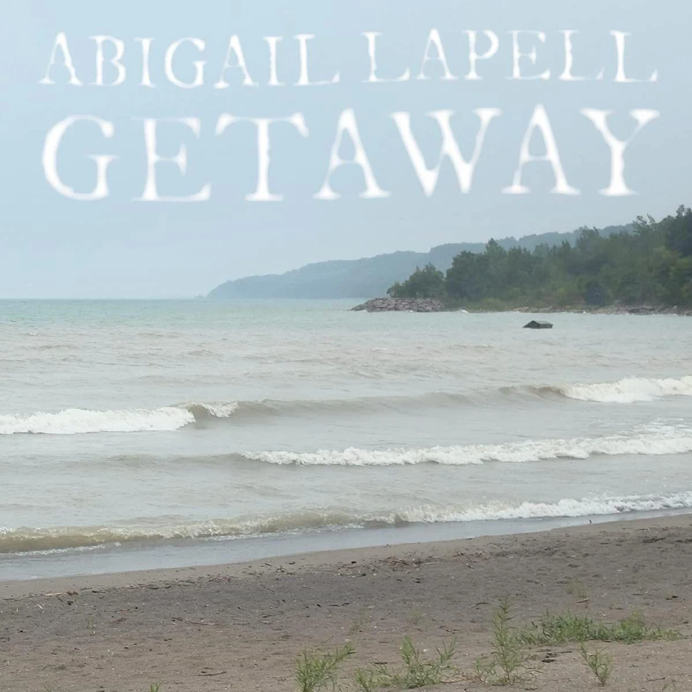 Abigail Lapell Getaway Vinyl Record