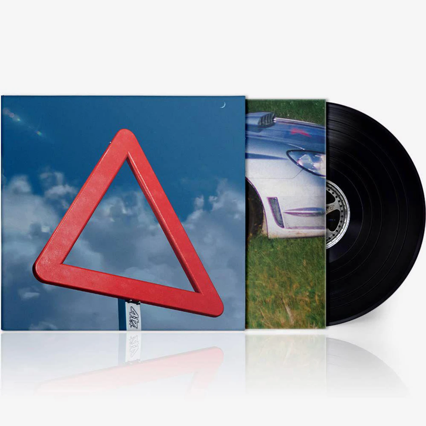 bnkr44 Fuoristrada Vinyl Record