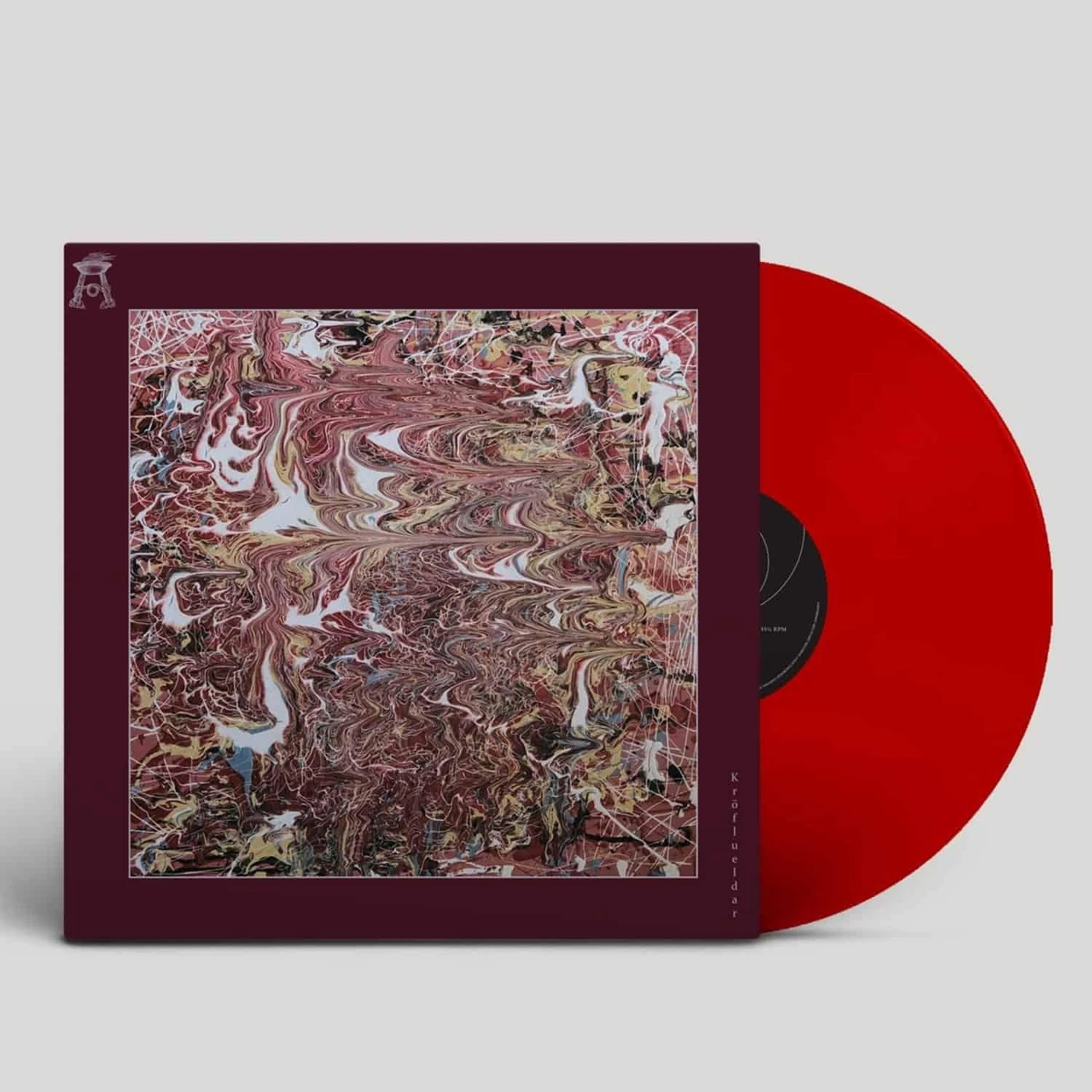 Altari KROFLUELDAR Vinyl Record