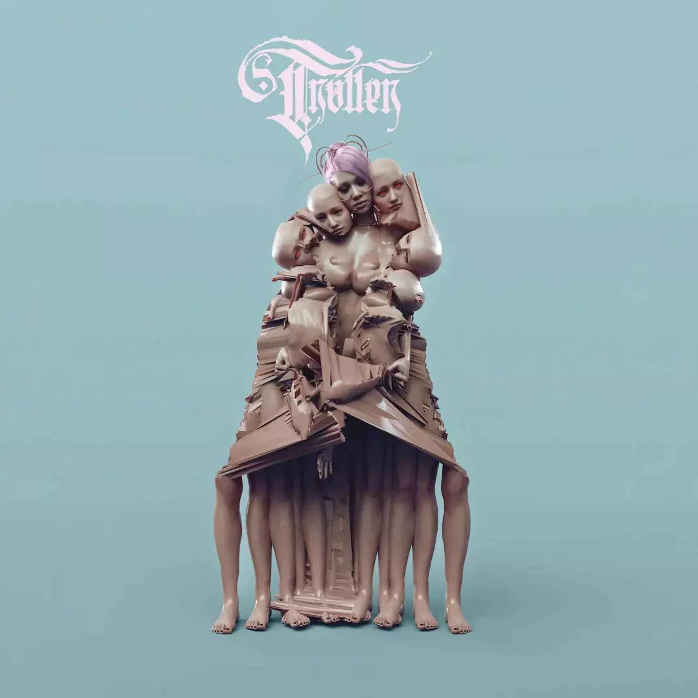 Troller DRAIN Vinyl Record