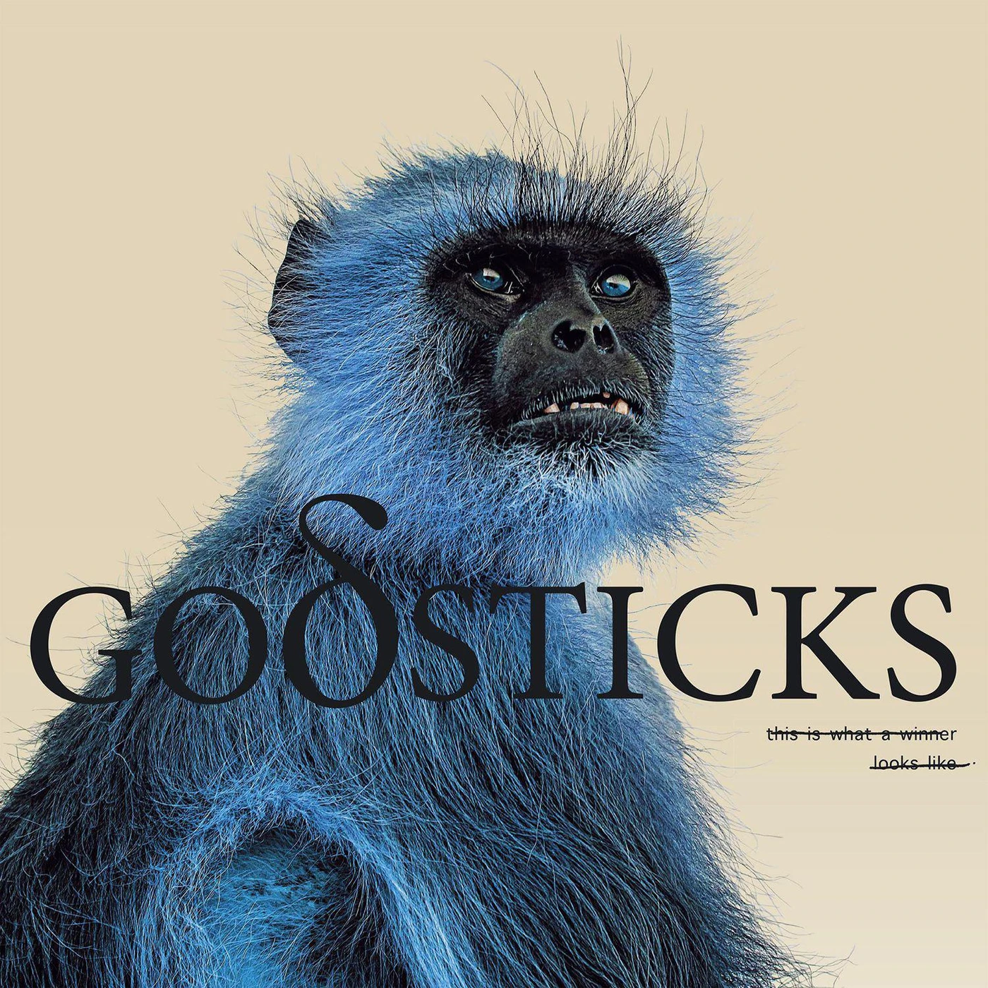 Godsticks THIS IS WHAT A WINNER LOOKS LIKE Vinyl Record