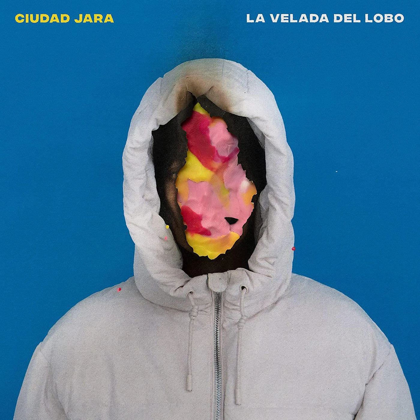 Ciudad Jara La Velada Del Lobo Vinyl Record