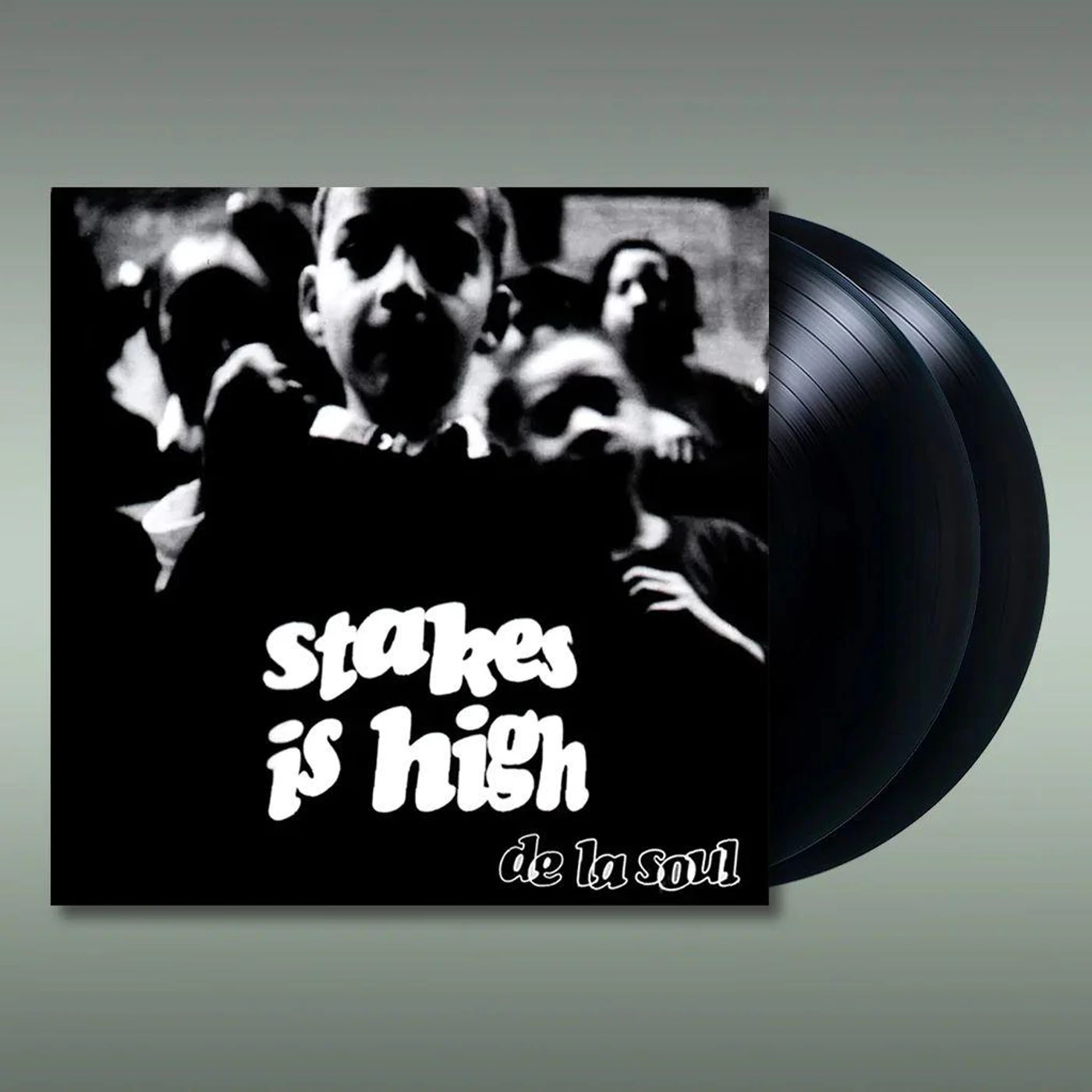 De La Soul Stakes Is High (2LP) Vinyl Record