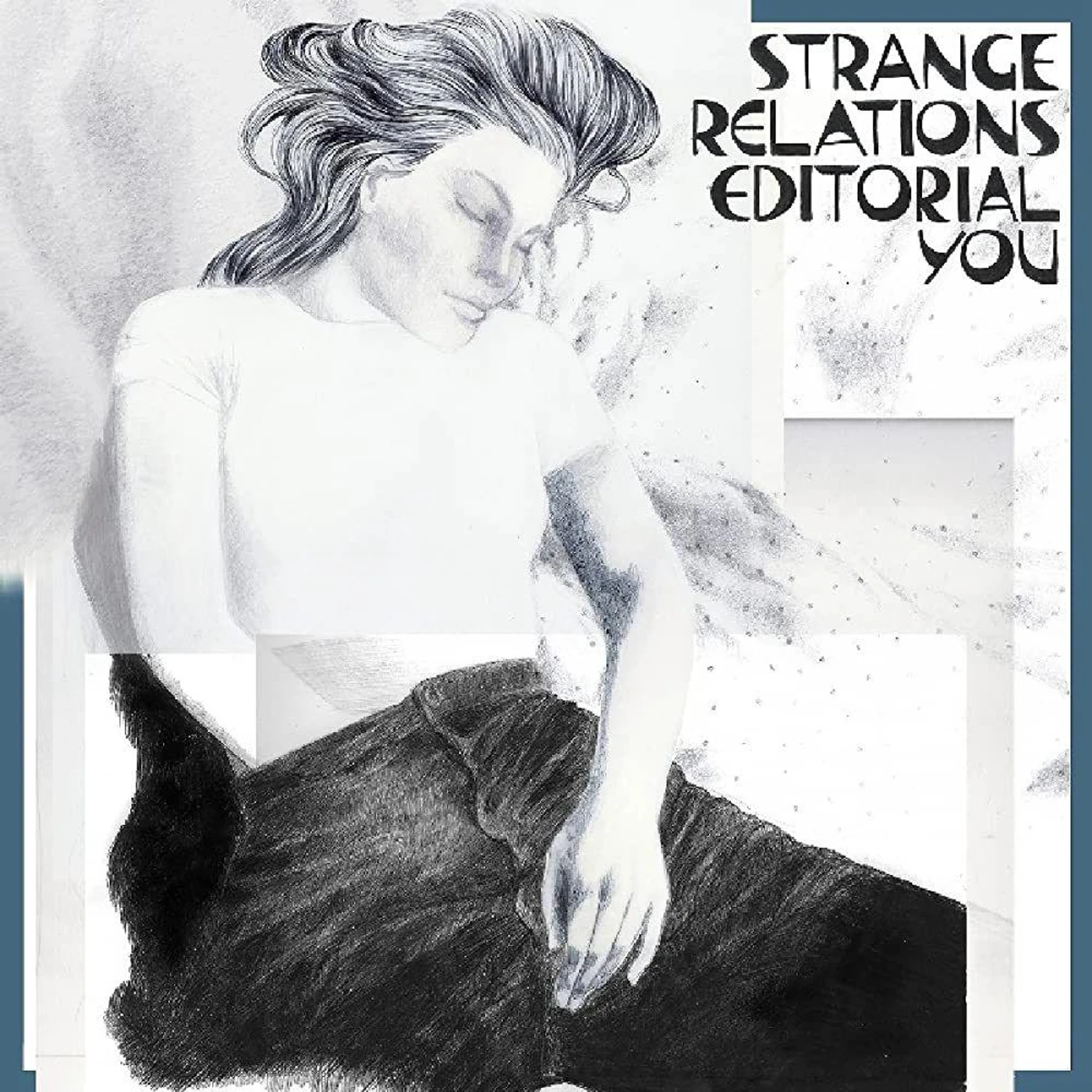 Strange Relations Editorial You Vinyl Record