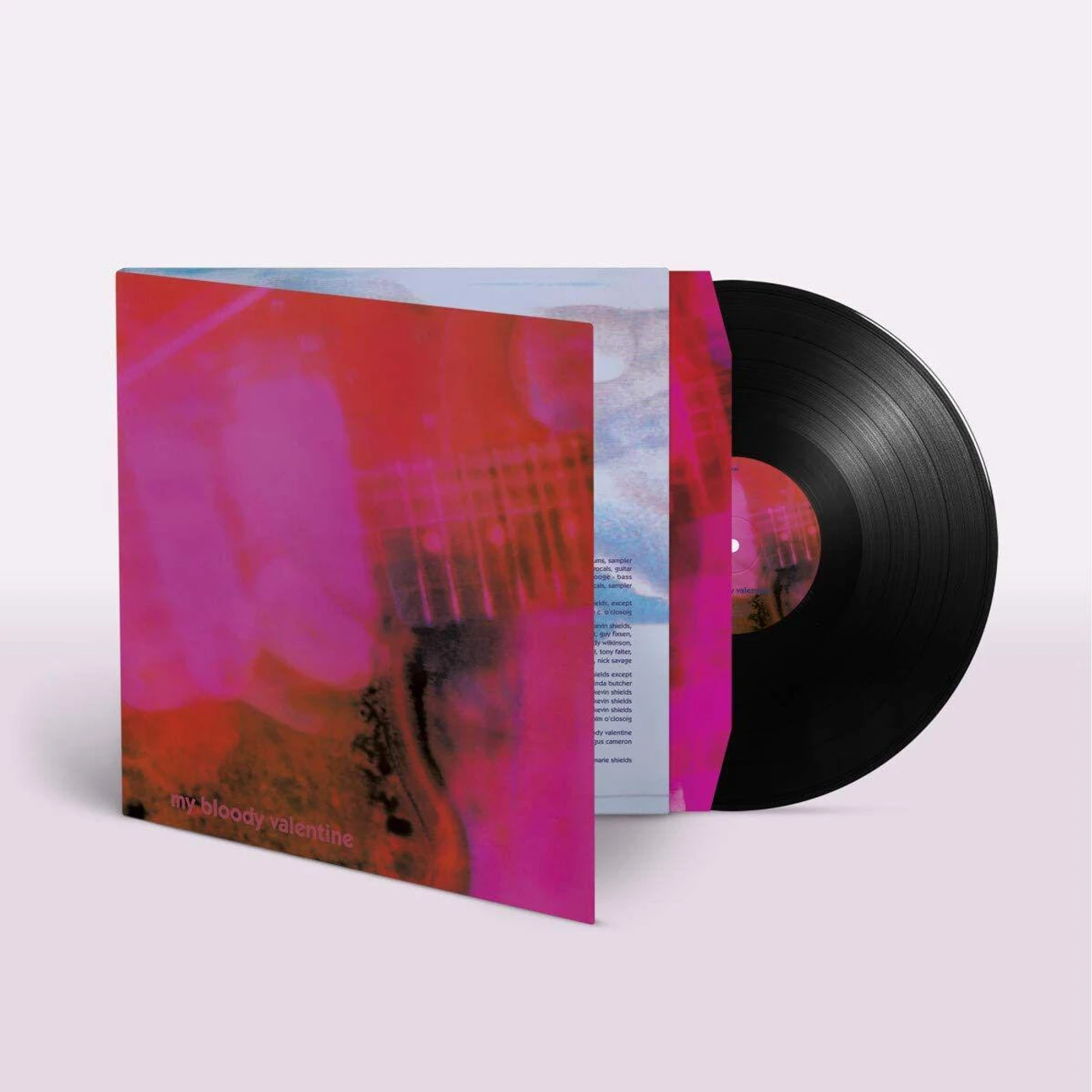 my bloody valentine Loveless Vinyl Record