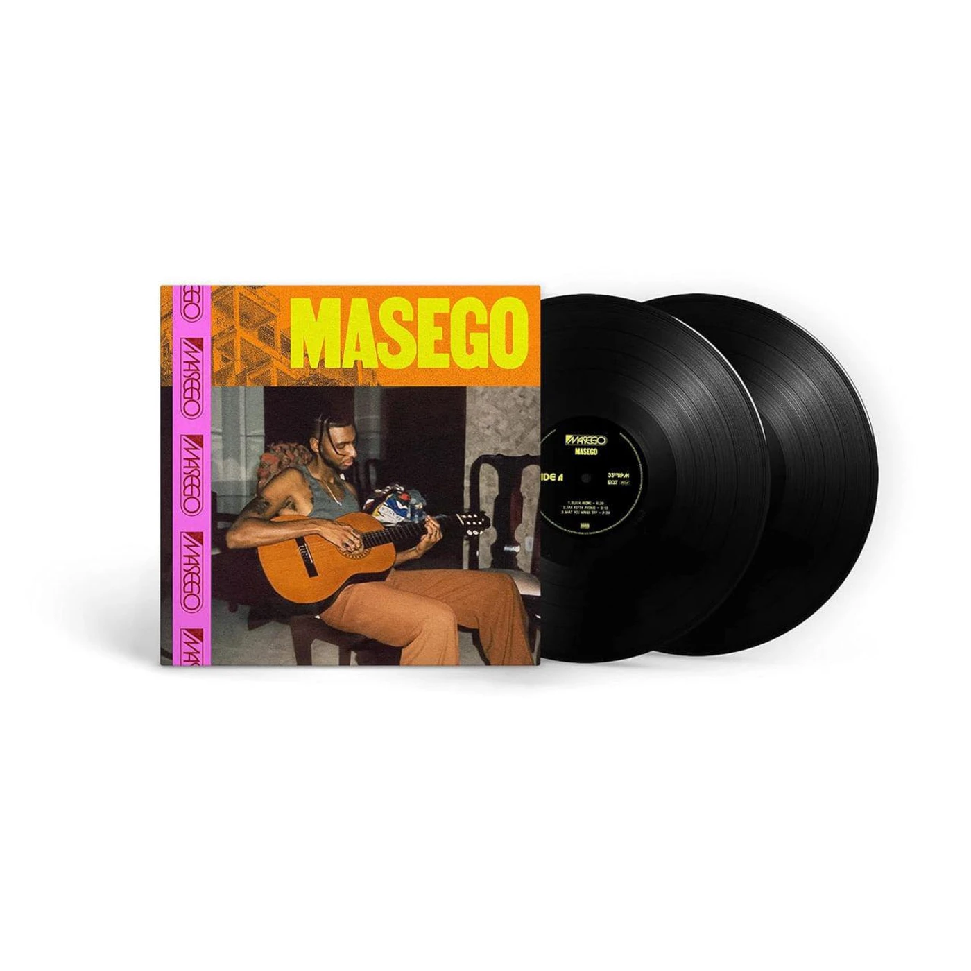  Masego (2LP) Vinyl Record