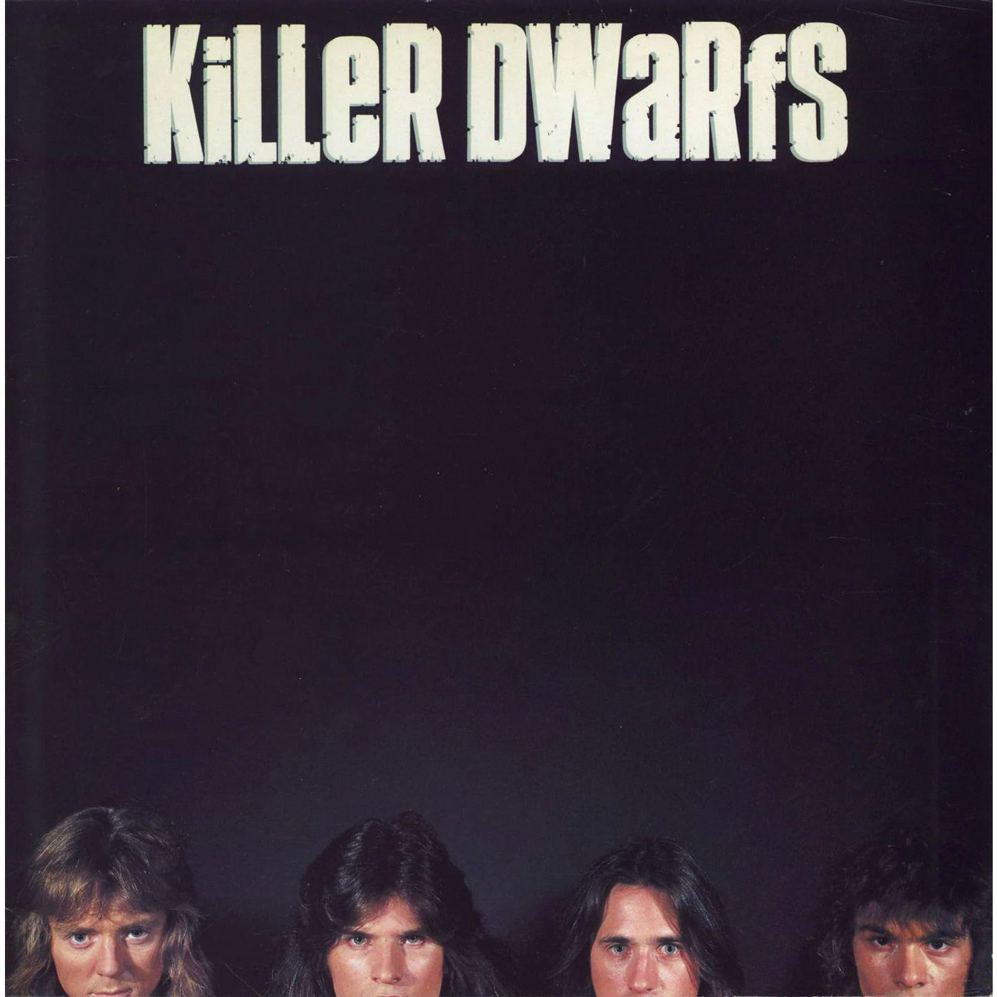 Killer Dwarfs Vinyl Record