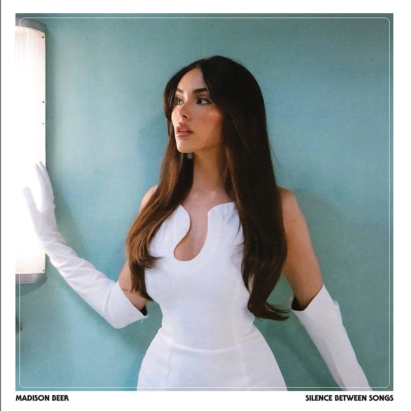 Madison Beer Silence Between Songs Vinyl Record