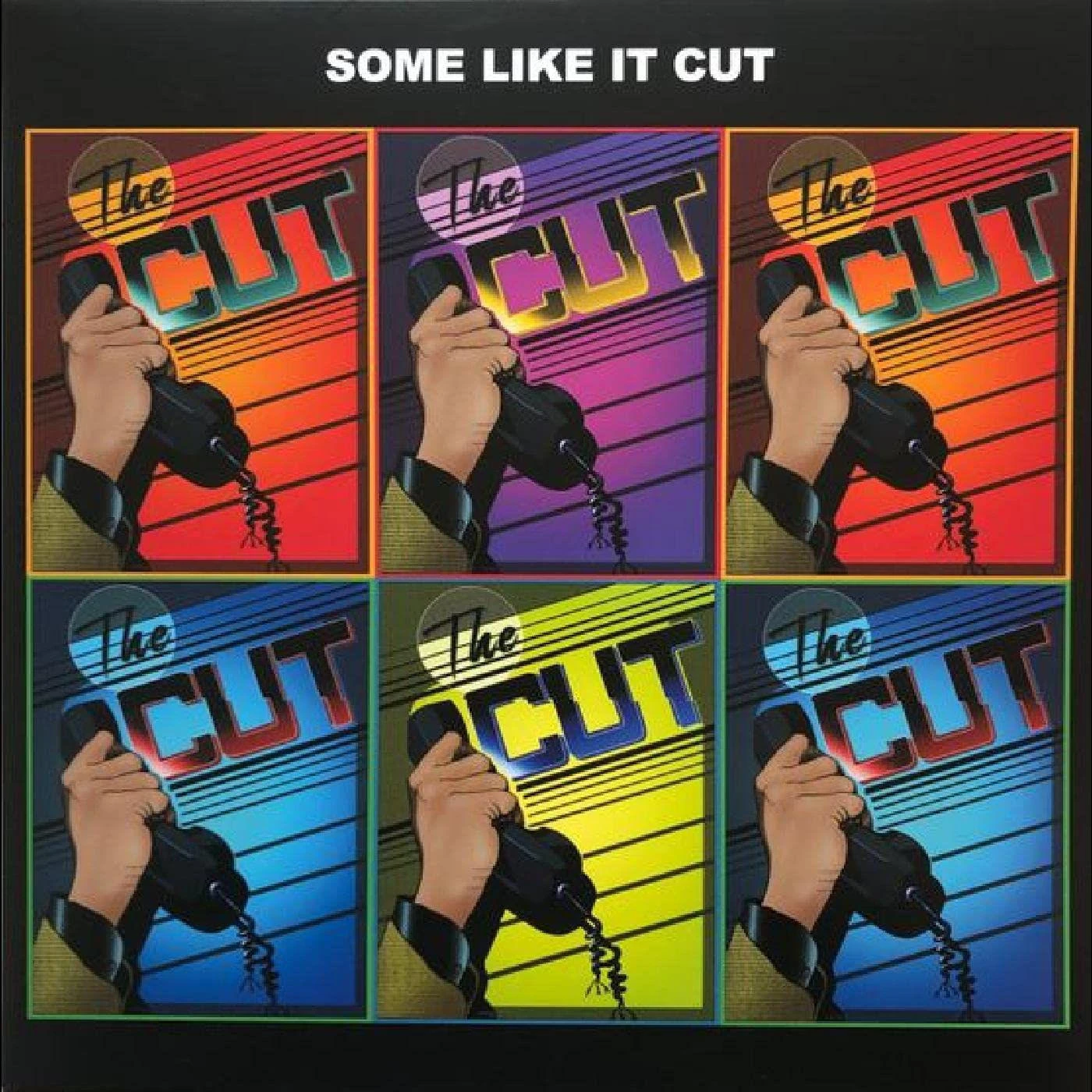 Some Like It Cut Vinyl Record