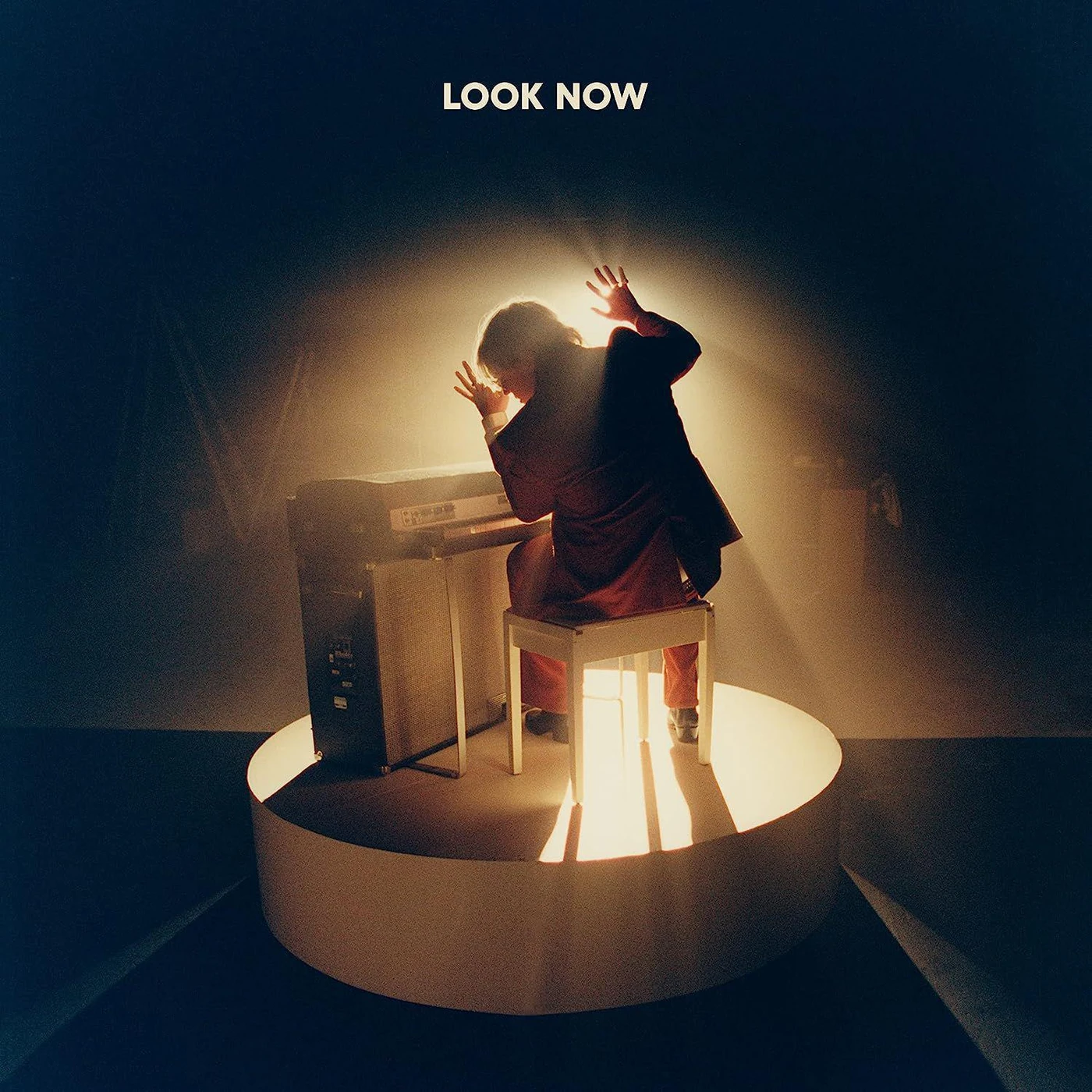 Oscar Lang Look Now Vinyl Record
