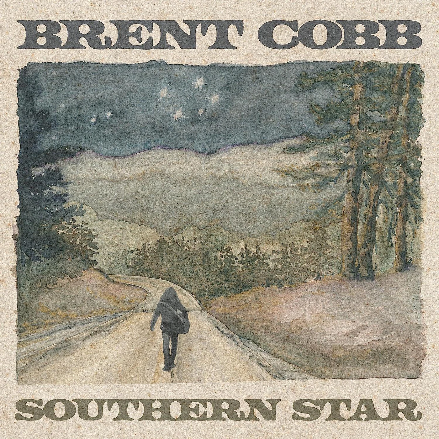 Brent Cobb Southern Star Vinyl Record