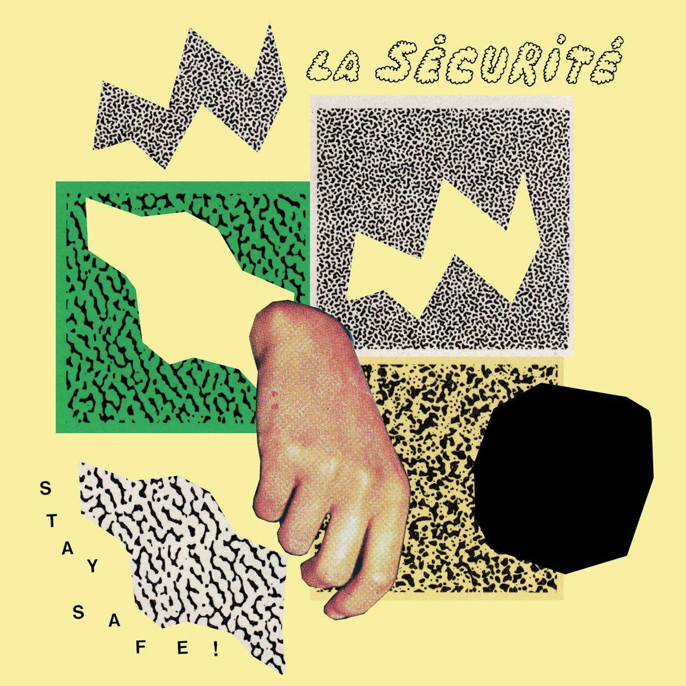 La Sécurité STAY SAFE Vinyl Record