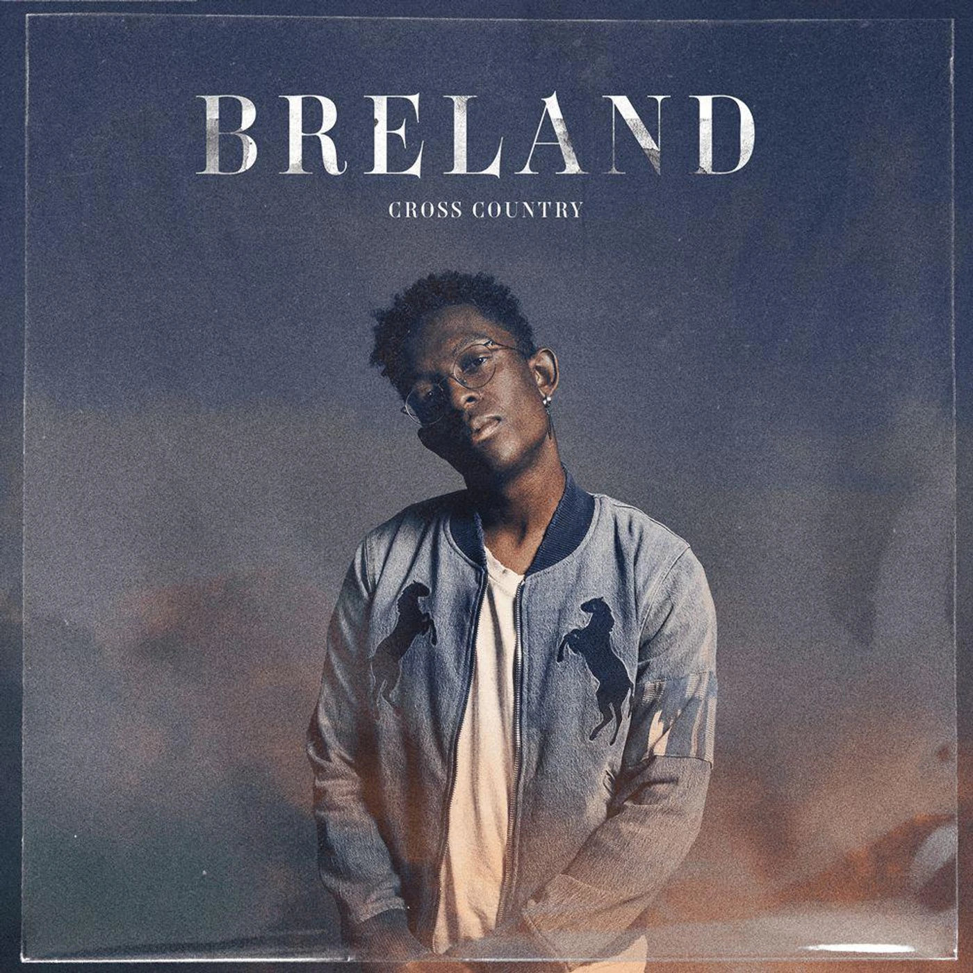 BRELAND Cross Country Vinyl Record