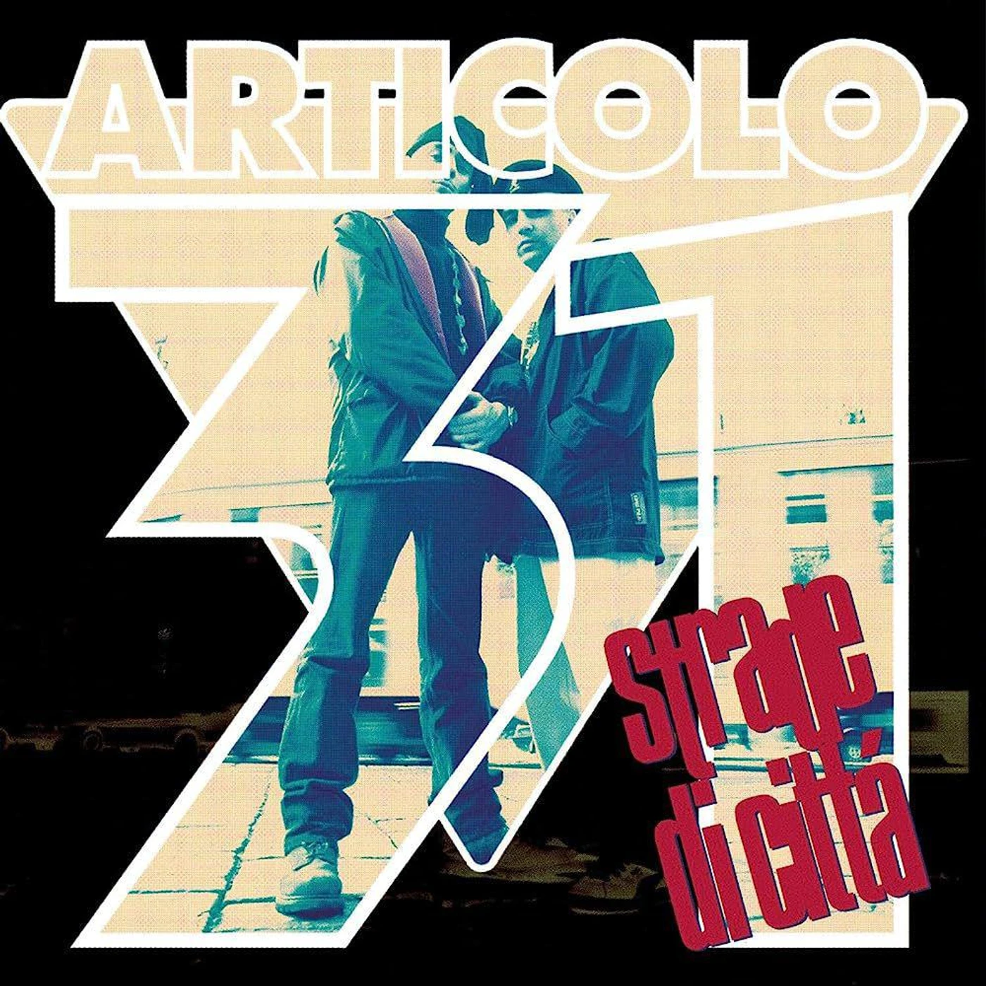 Articolo 31 Strade Di Citta Vinyl Record