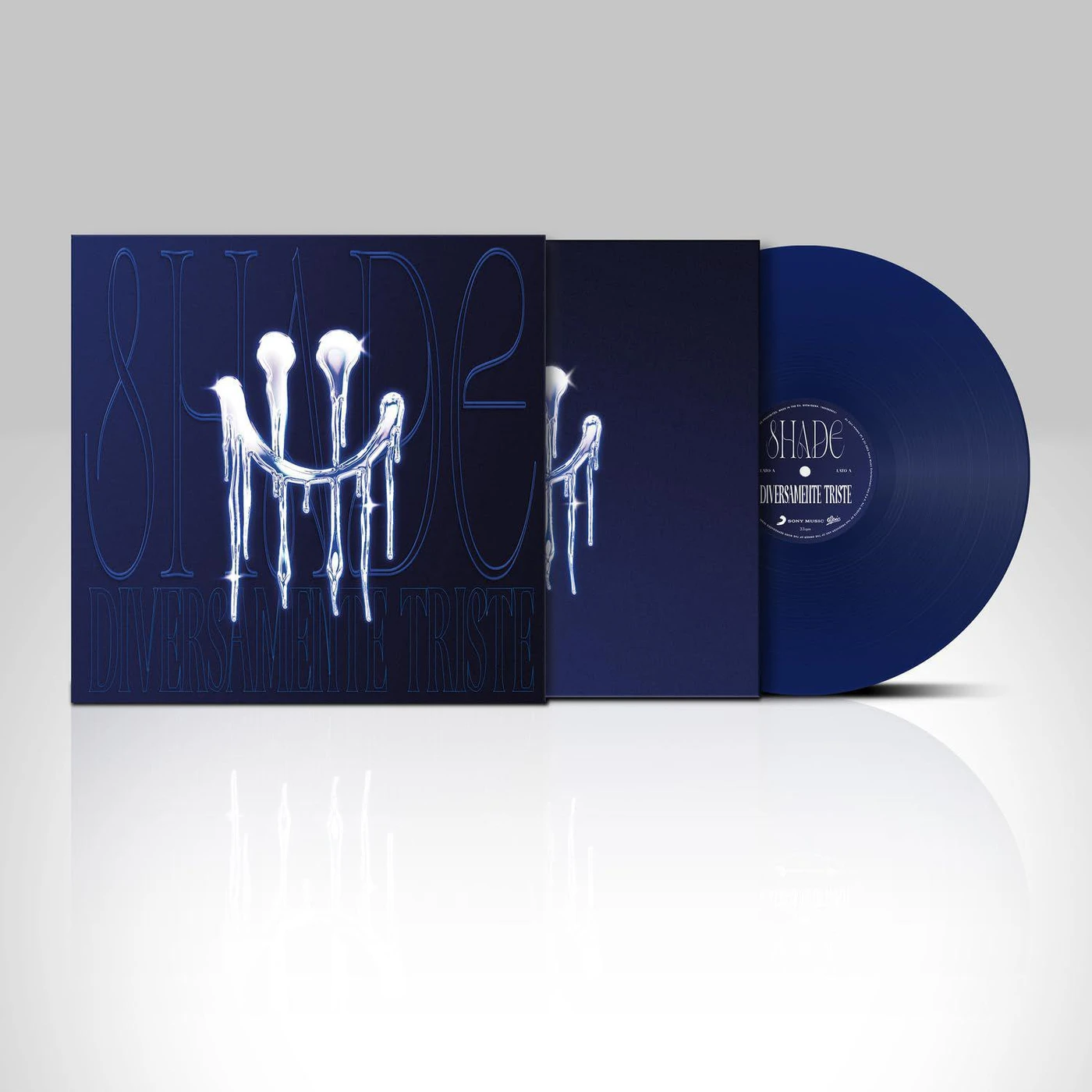 Shade Diversamente Triste Vinyl Record