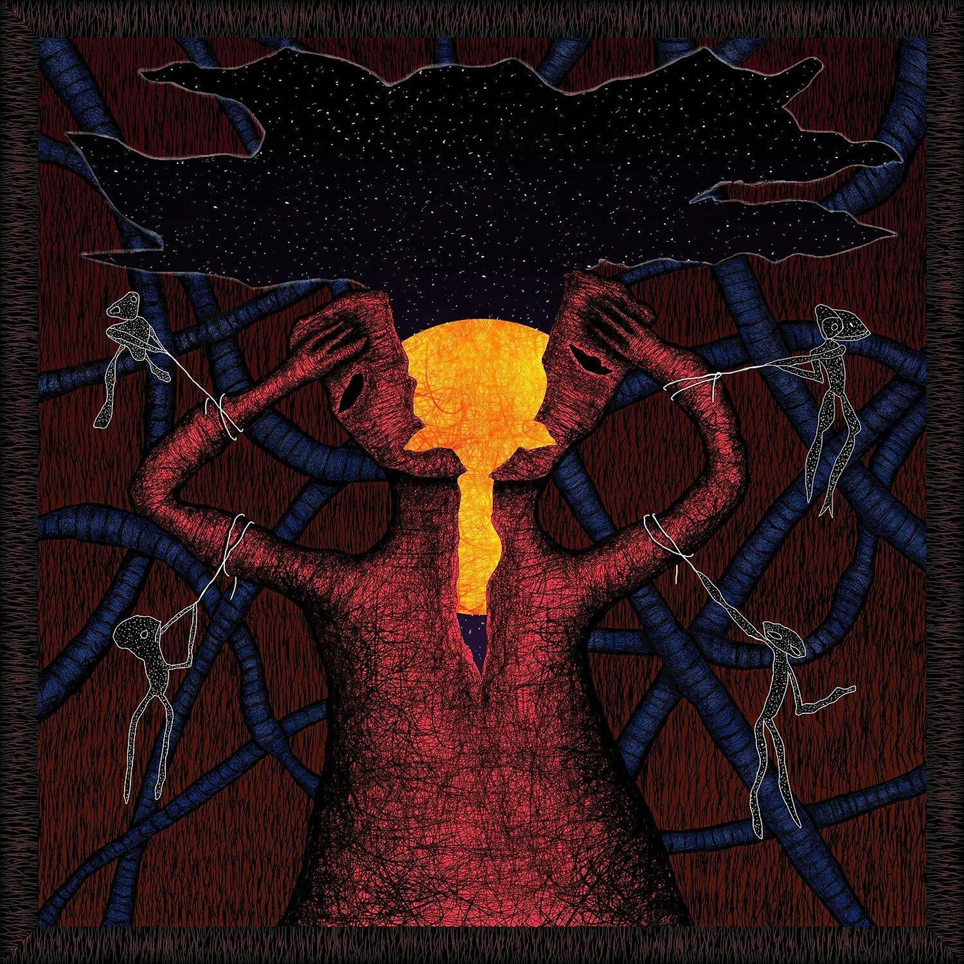 Hail The Sun Divine Inner Tension Vinyl Record