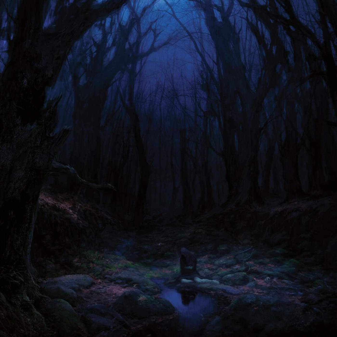 Woods of Desolation Torn Beyond Reason Vinyl Record