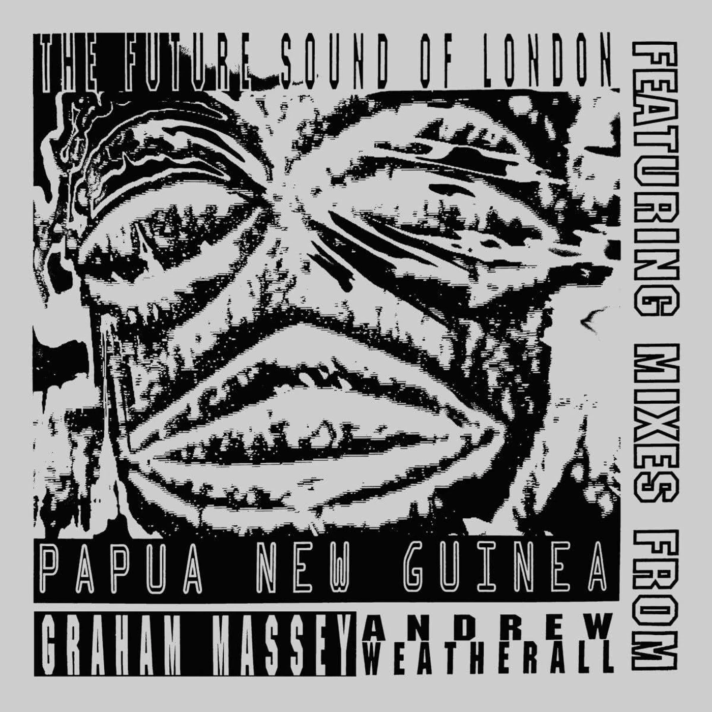 The Future Sound Of London Papua New Guinea (Ltd Ed/Numbered/United Kingdom - Import/12" Single) Vinyl Record
