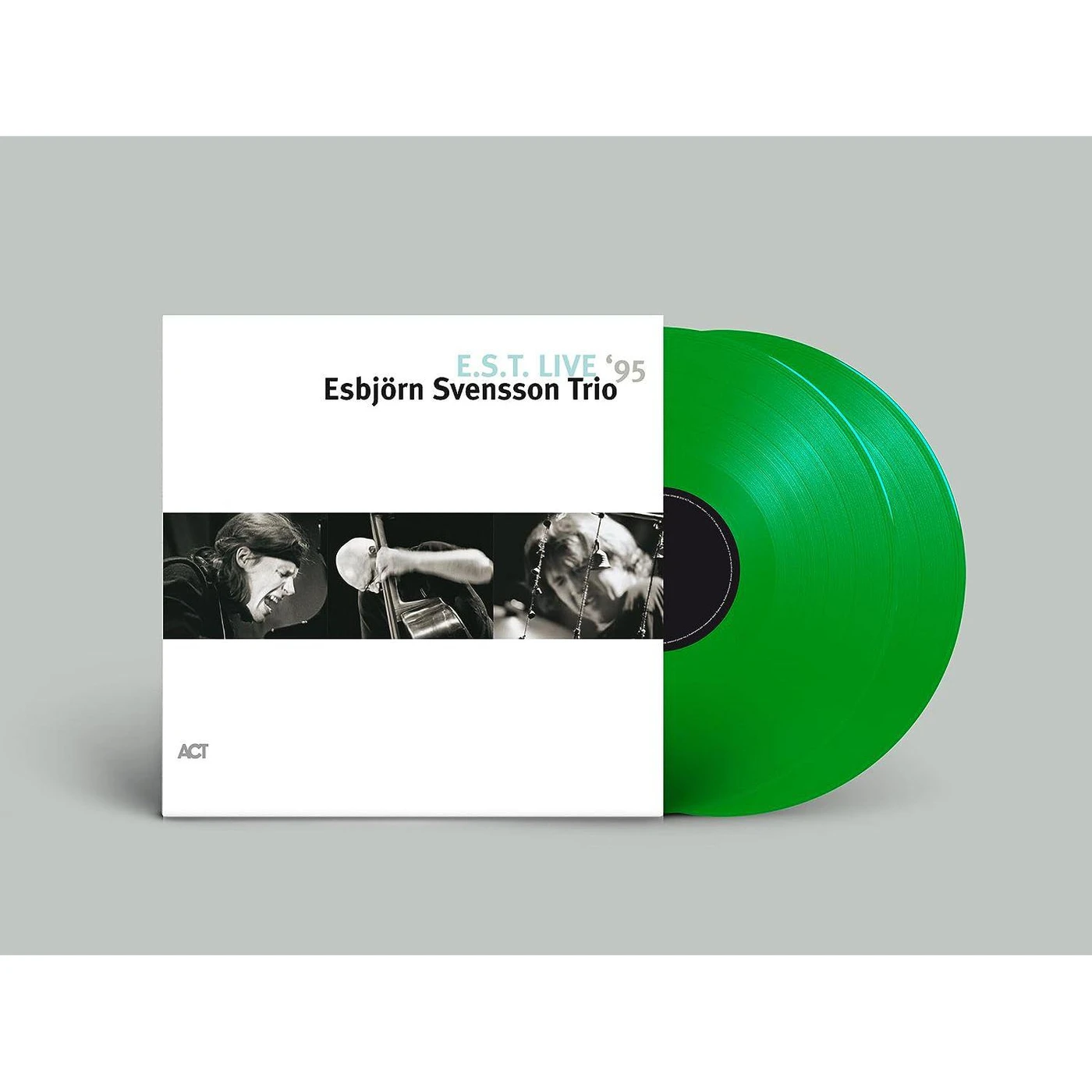 Esbjörn Svensson Trio Live 95 Vinyl Record