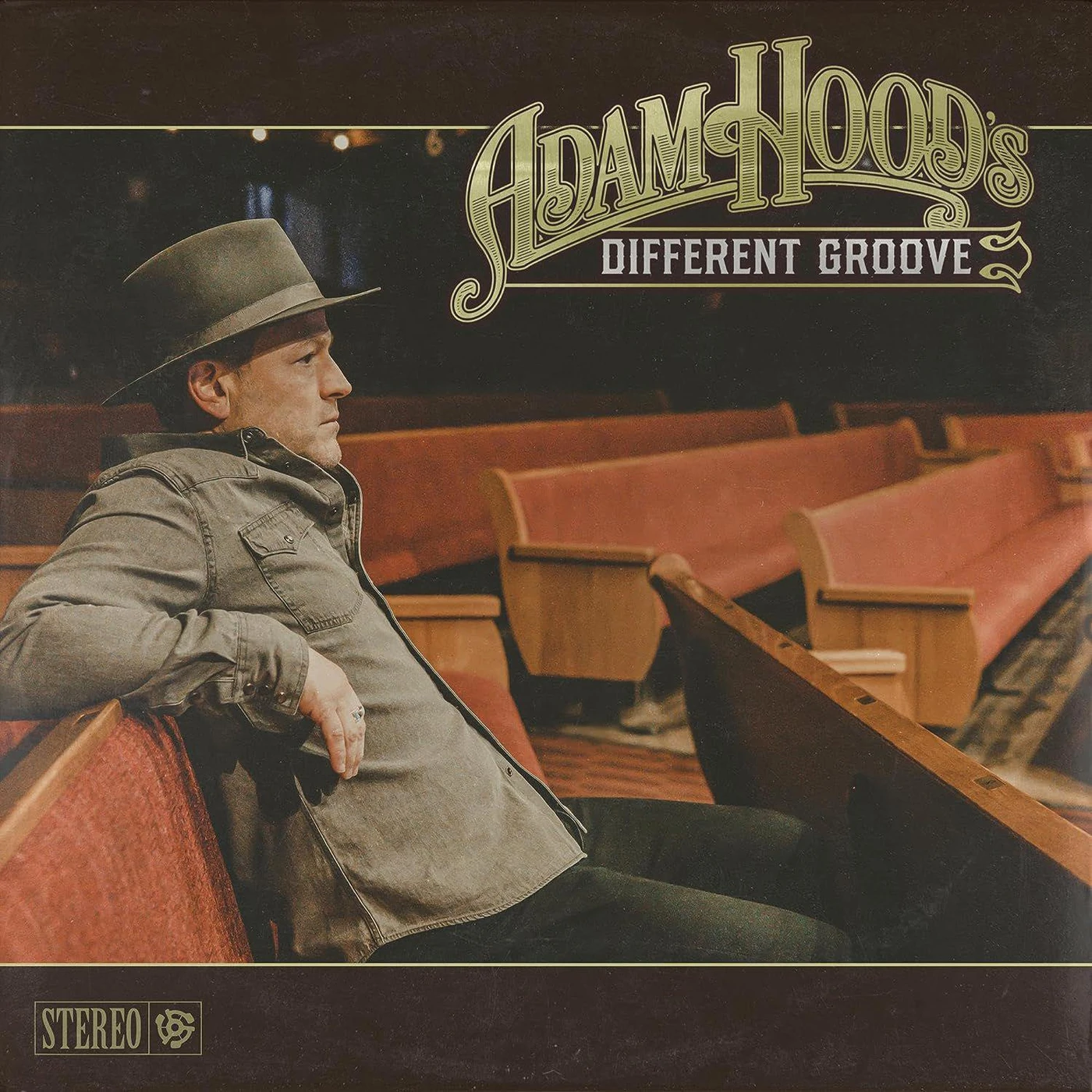 ADAM HOOD'S DIFFERENT GROOVE Vinyl Record