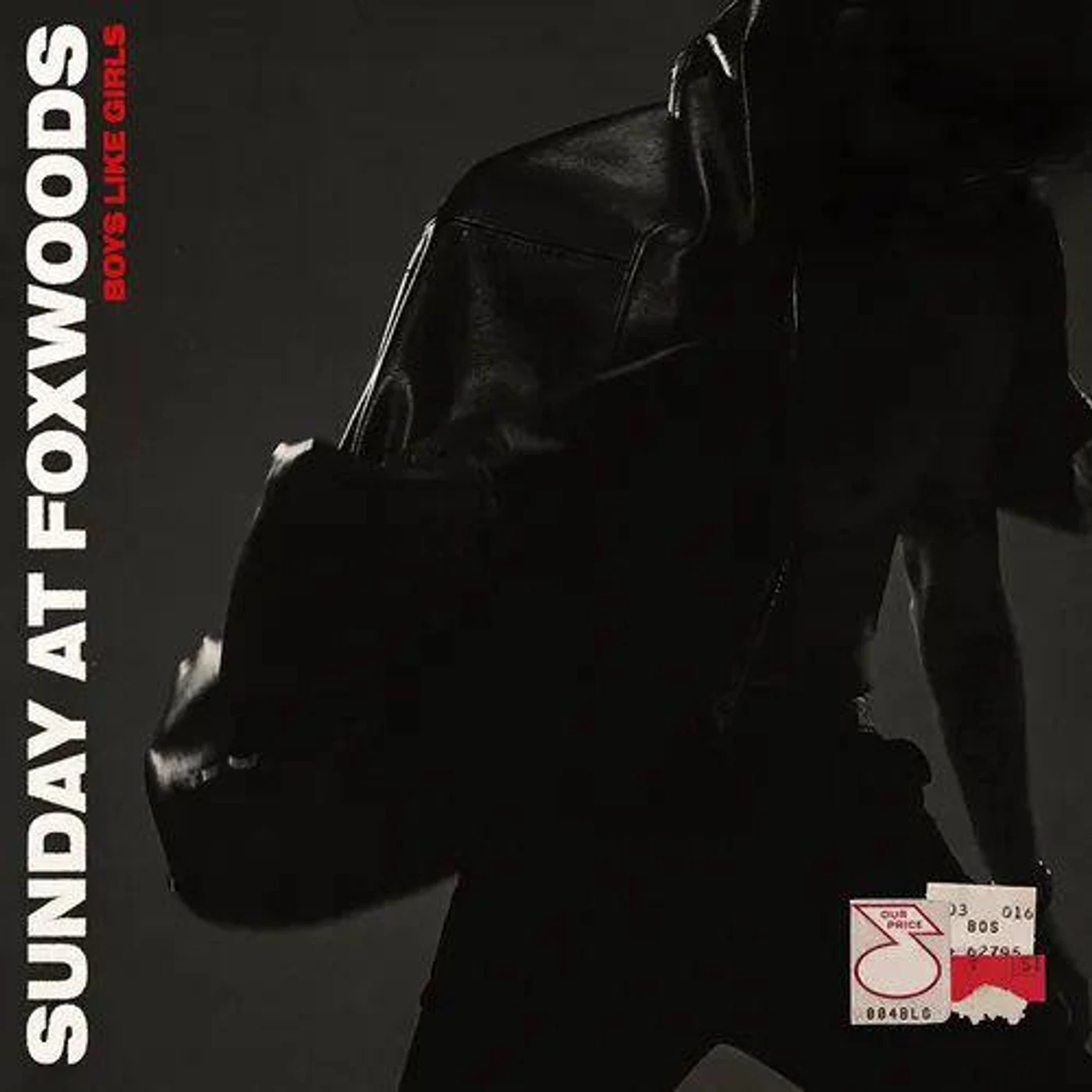 BOYS LIKE GIRLS Sunday At Foxwoods Vinyl Record