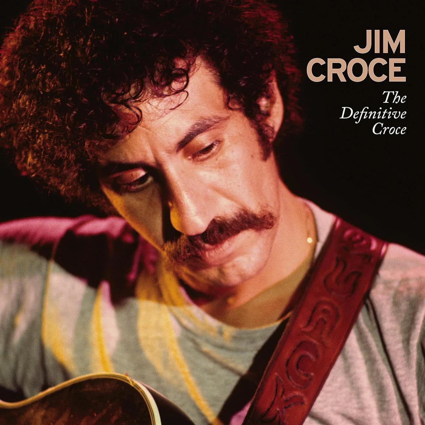 Jim Croce Definitive Croce (3LP/180g) Vinyl Record
