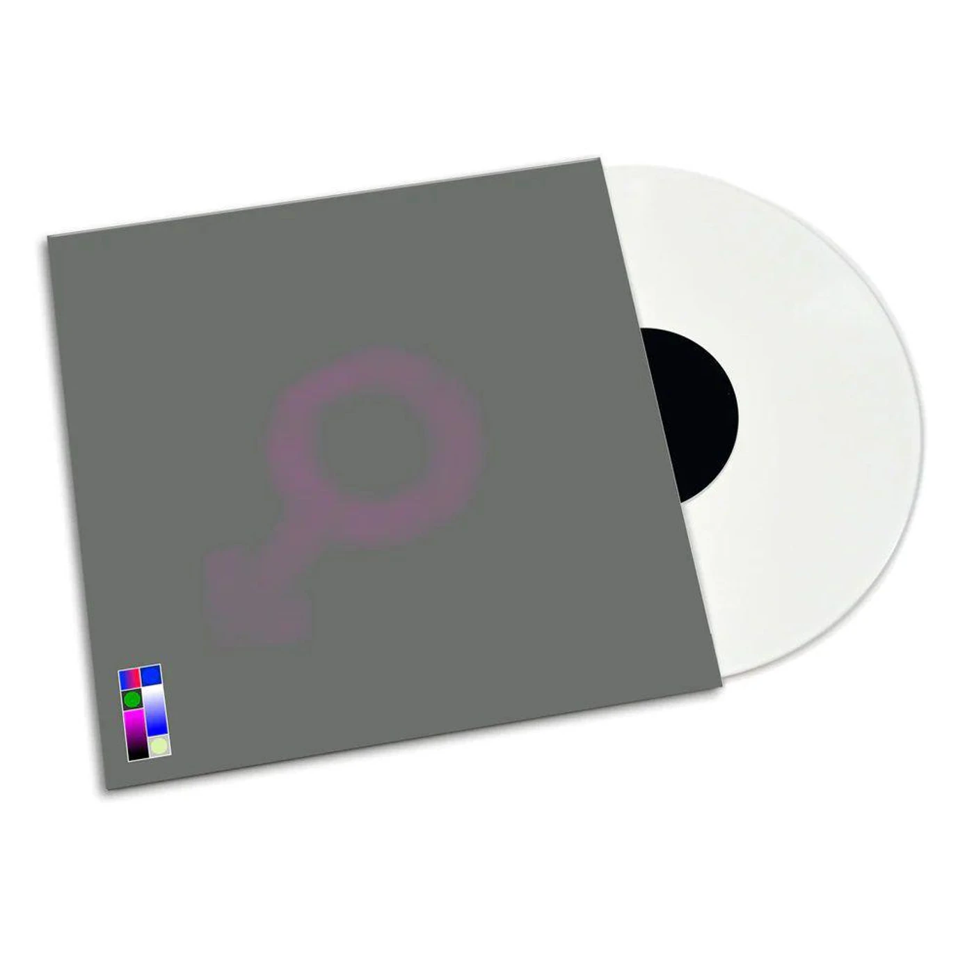 Slauson Malone 1 Excelsior (White) Vinyl Record