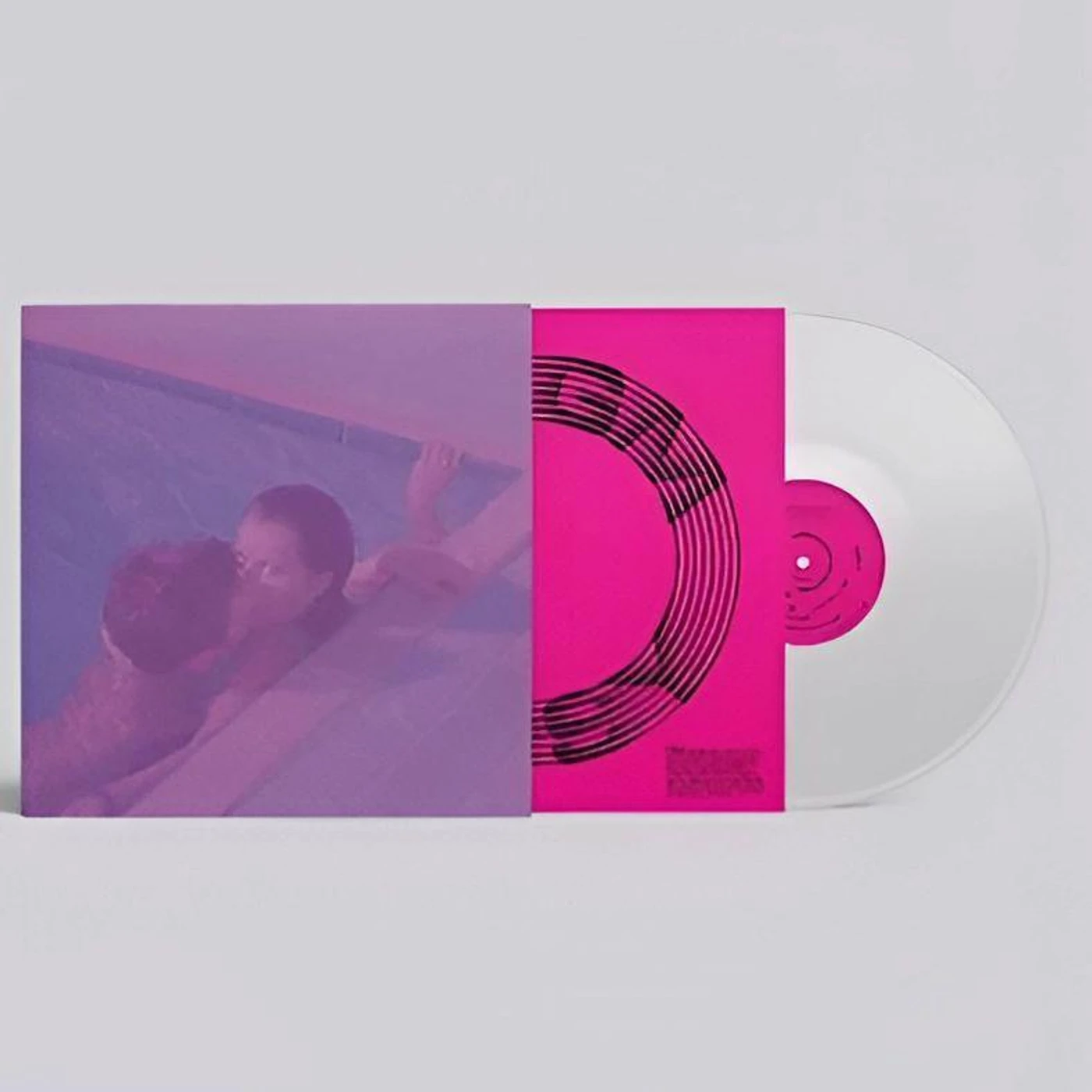 When Saints Go Machine ROSY Vinyl Record