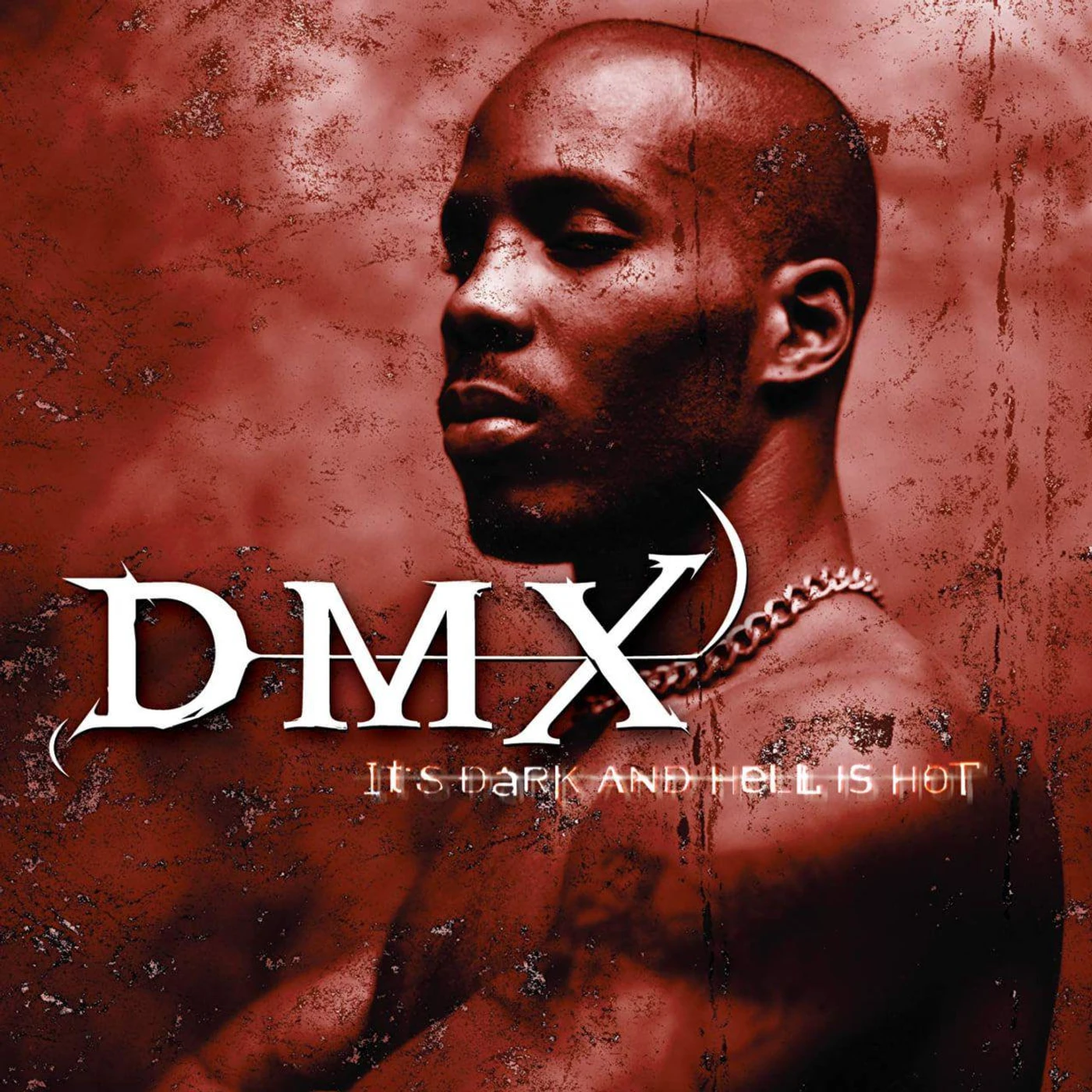 DMX It's Dark And Hell Is Hot Vinyl Record