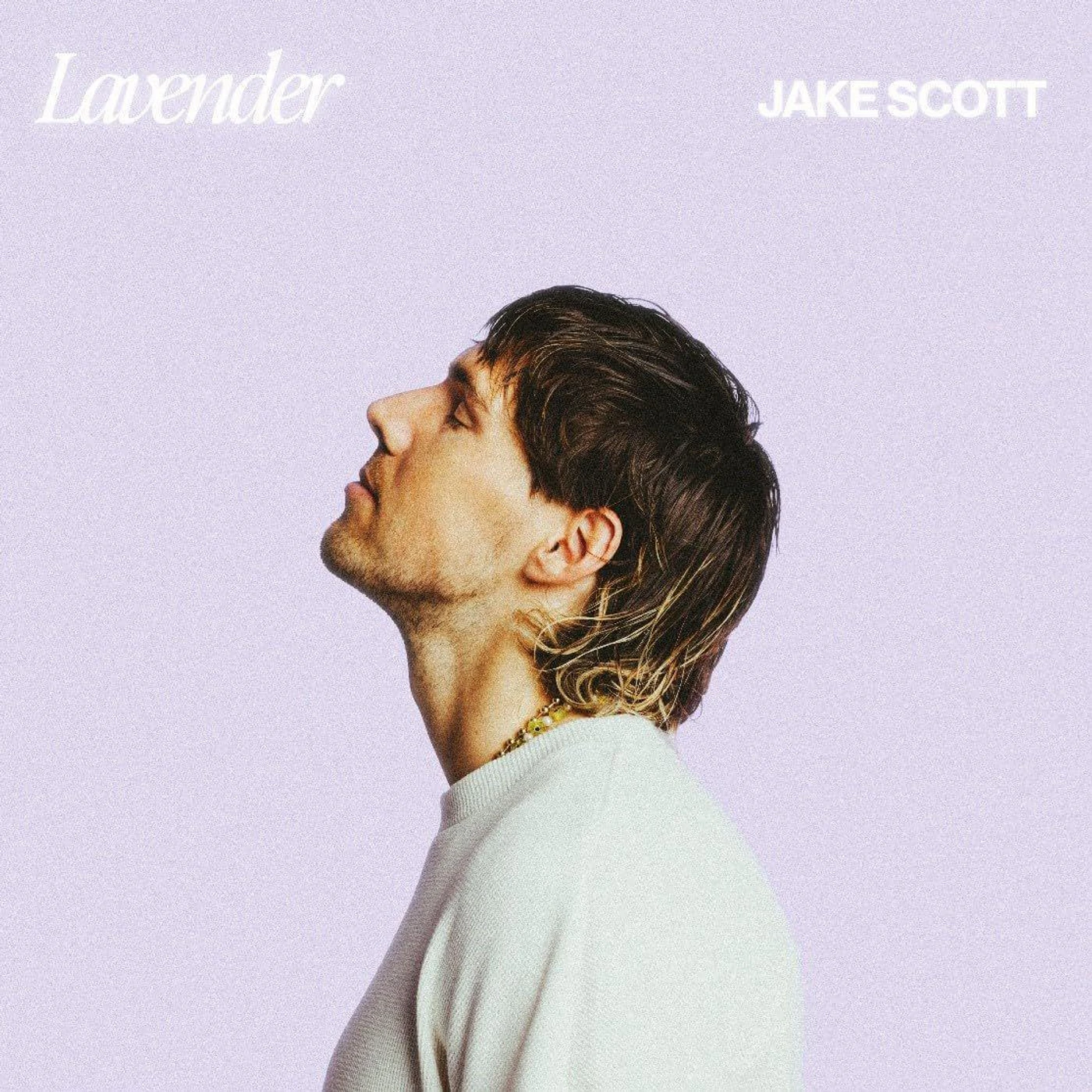Jake Scott Lavender Vinyl Record