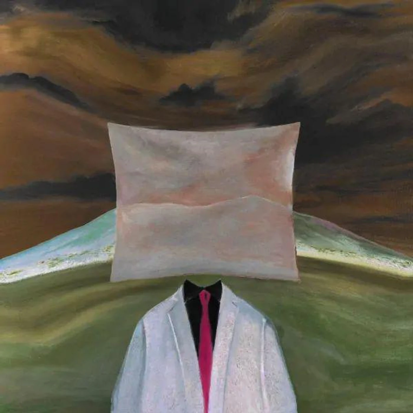 English Teacher The Worlds Biggest Paving Slab Vinyl Record