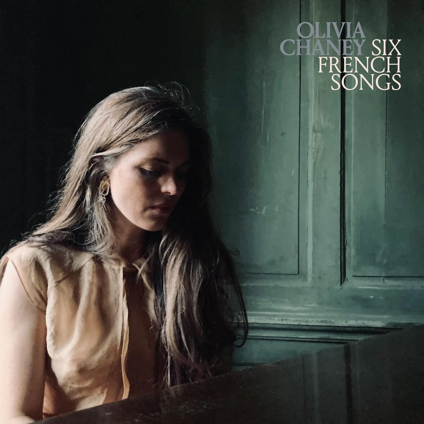 Olivia Chaney SIX FRENCH SONGS Vinyl Record