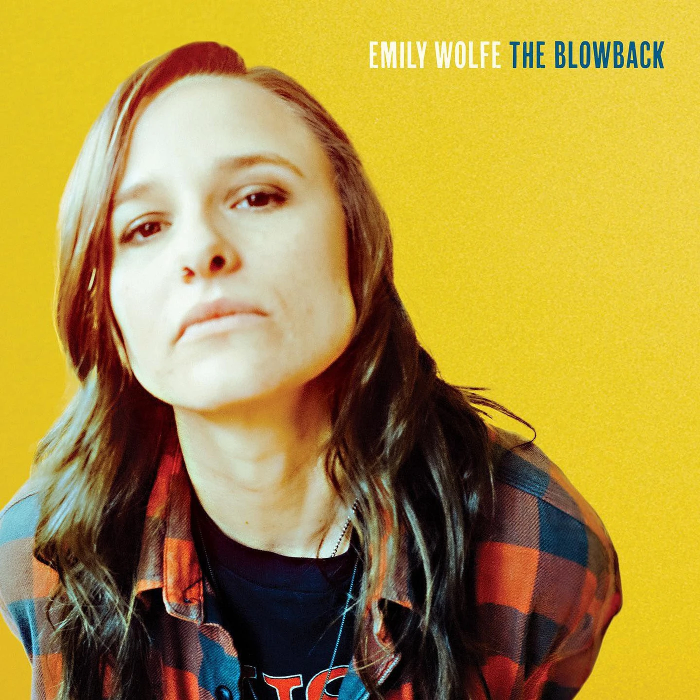 Emily Wolfe BLOWBACK Vinyl Record