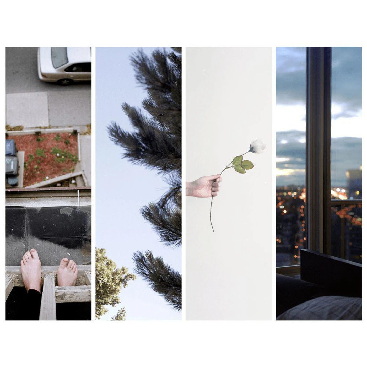 Counterparts Difference Between Hell And Home Vinyl Record