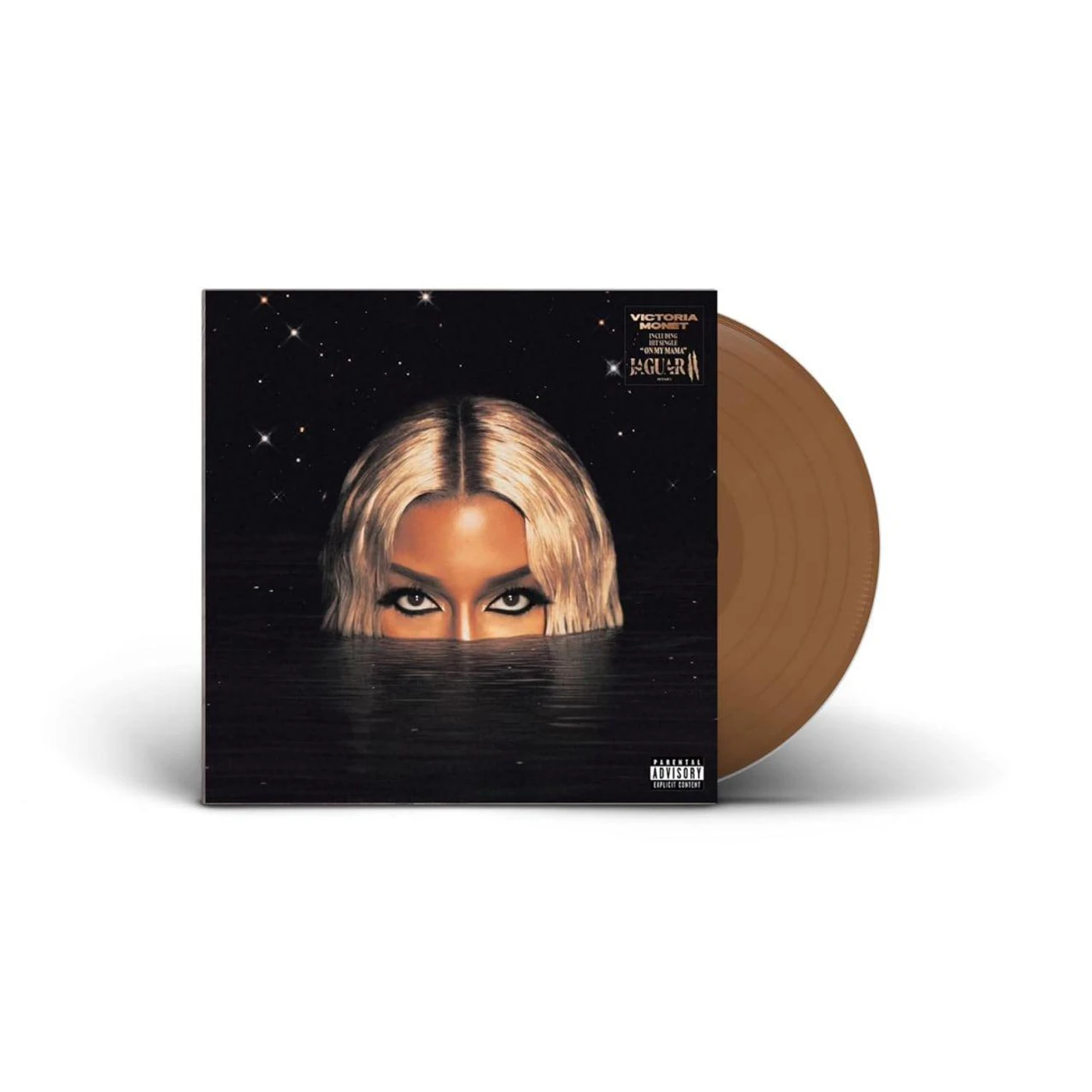 Victoria Monet JAGUAR II Vinyl Record