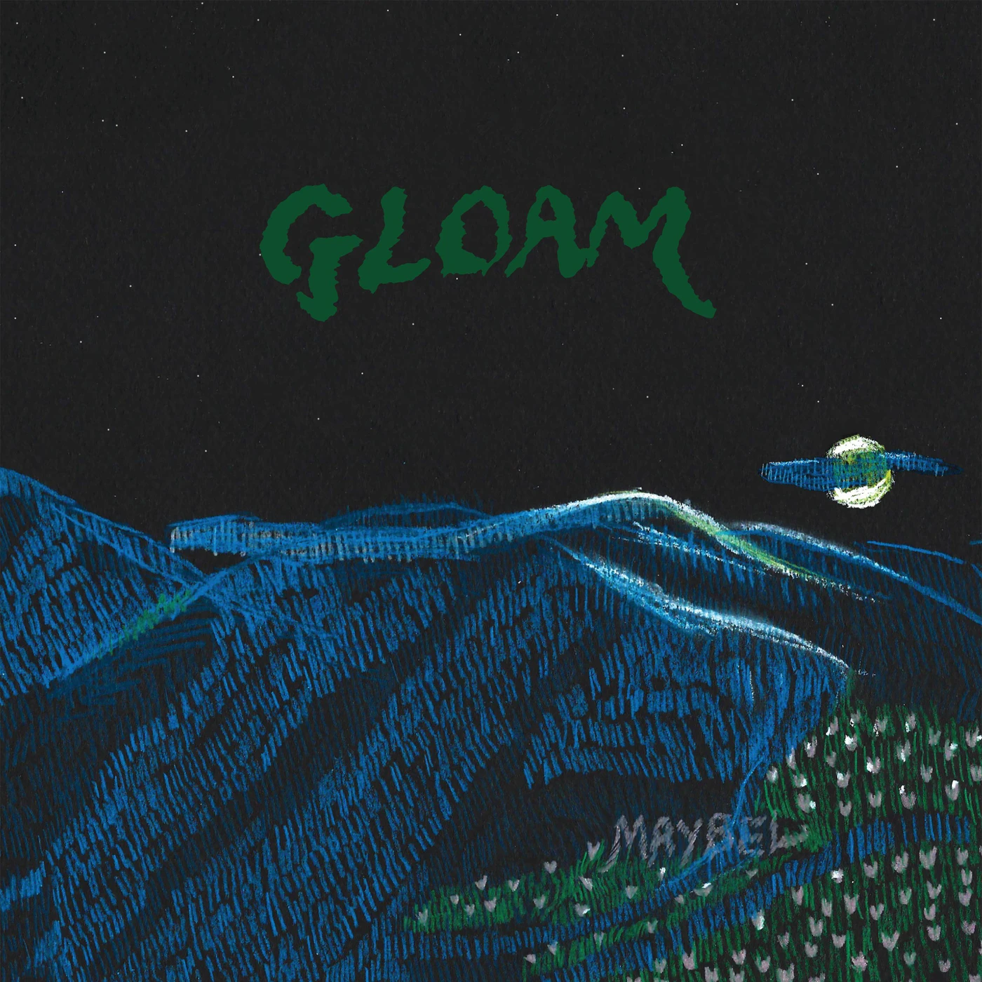 Maybel GLOAM Vinyl Record