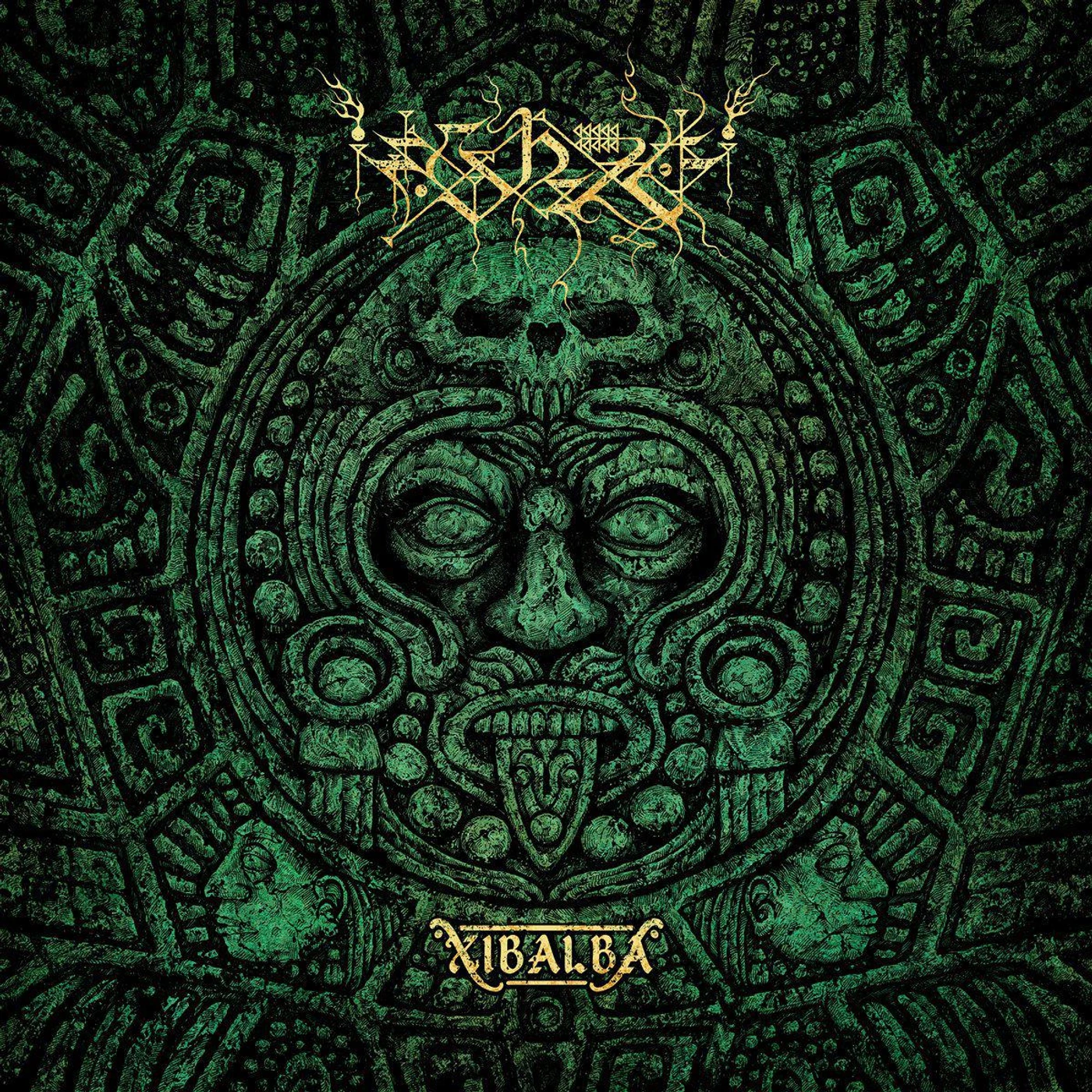Ershetu XIBALBA Vinyl Record