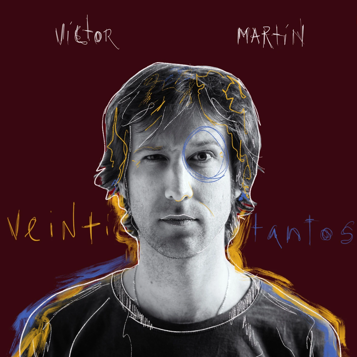 Víctor Martín Veintitantos CD