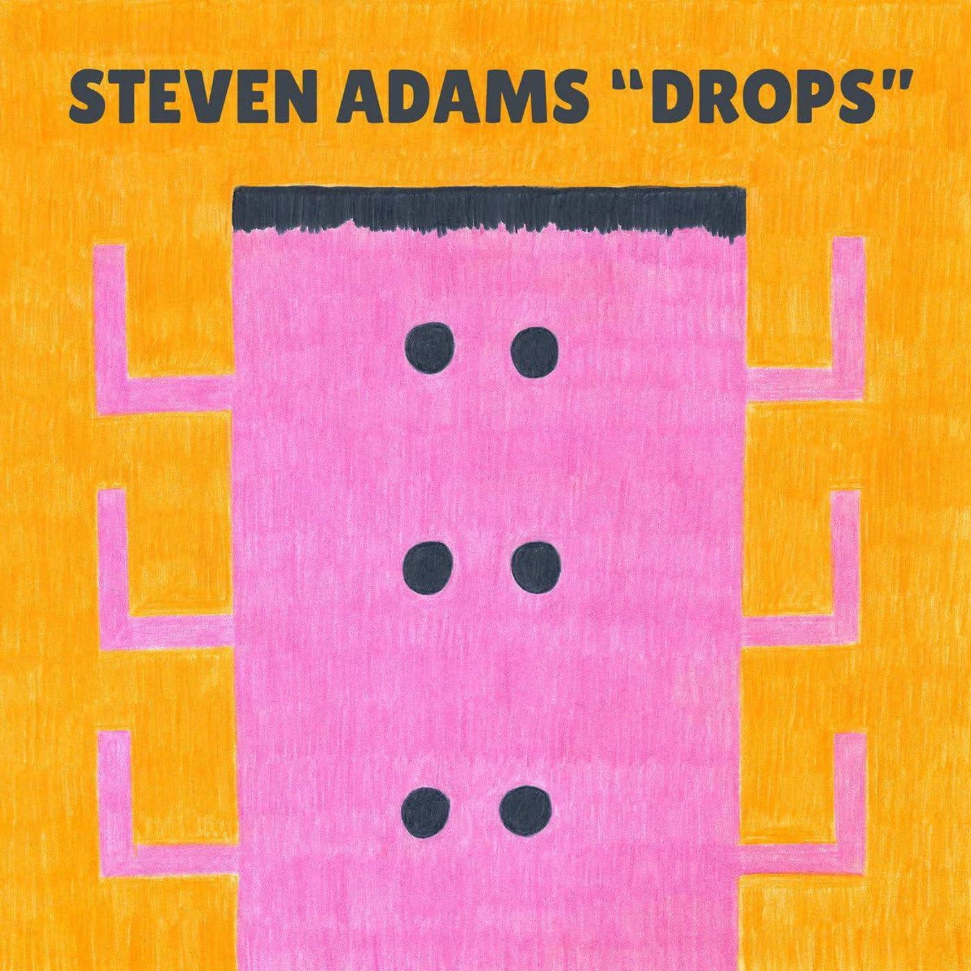 Steven Adams Drops Vinyl Record
