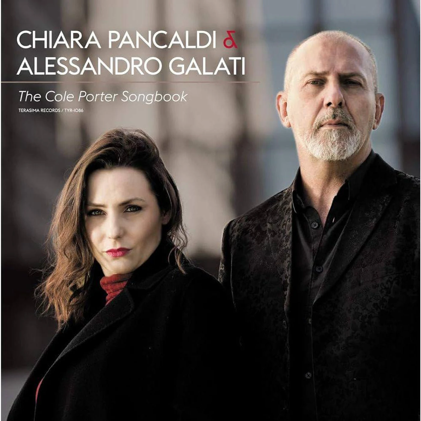 Chiara Pancaldi CHIARA & ALESSANDRO -DEDICATED TO COLE PORTER Vinyl Record