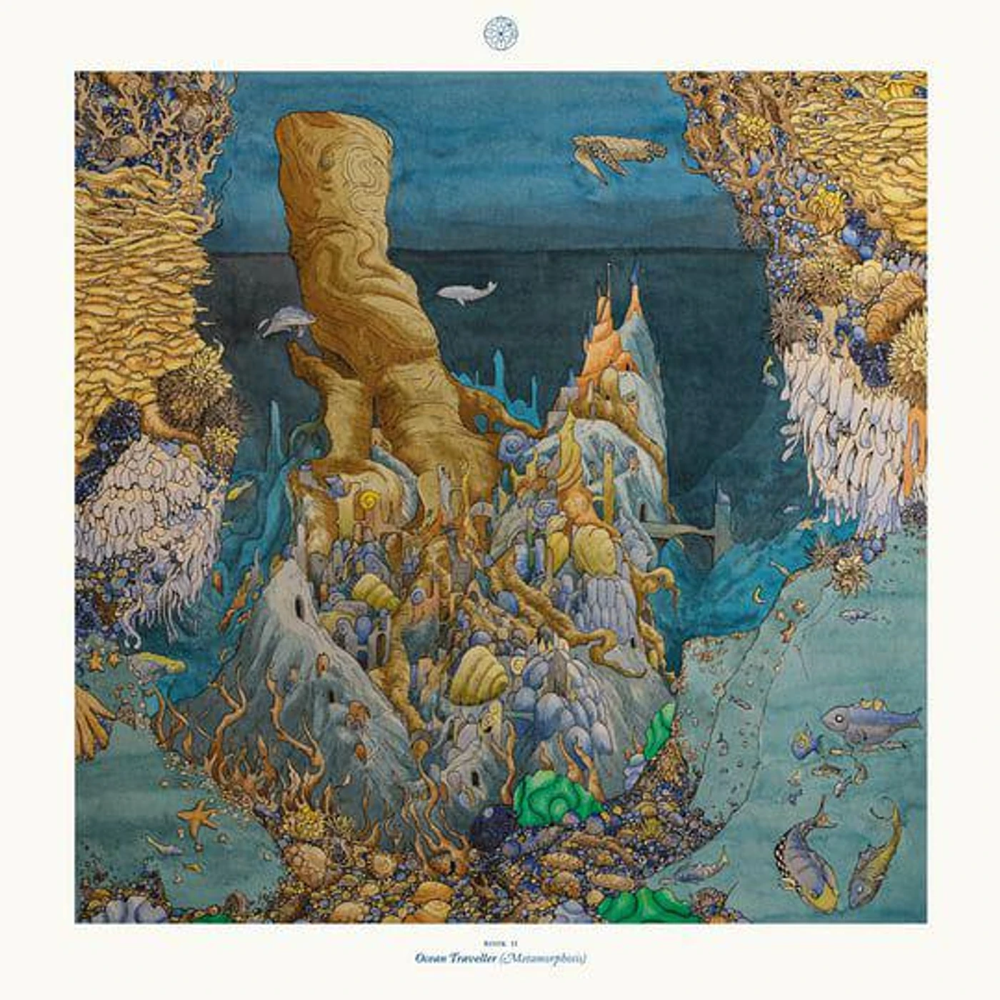 The Chronicles of Father Robin Songs & Tales Of Airoea - Book 2 Vinyl Record